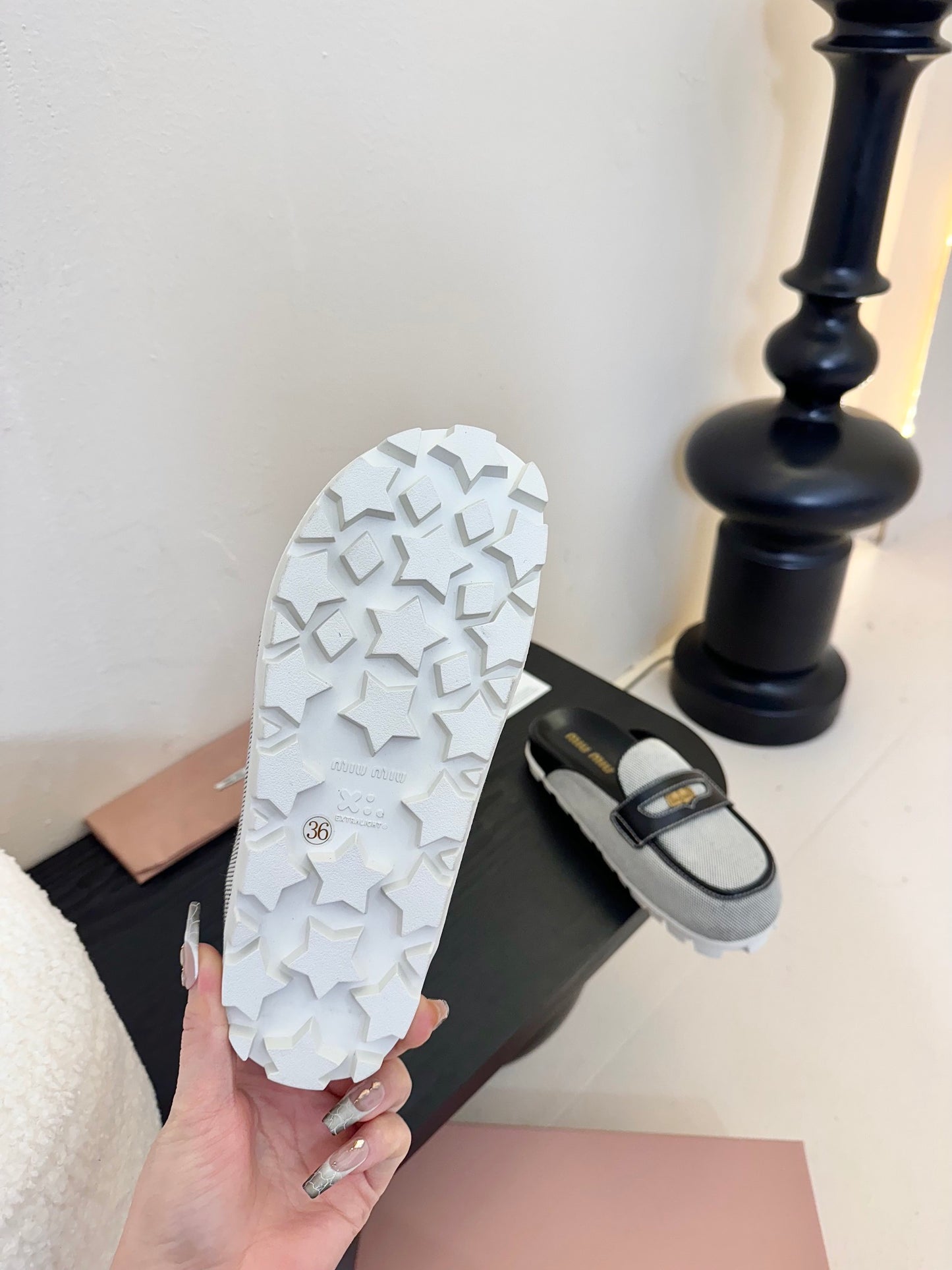 Miu Miu Flats