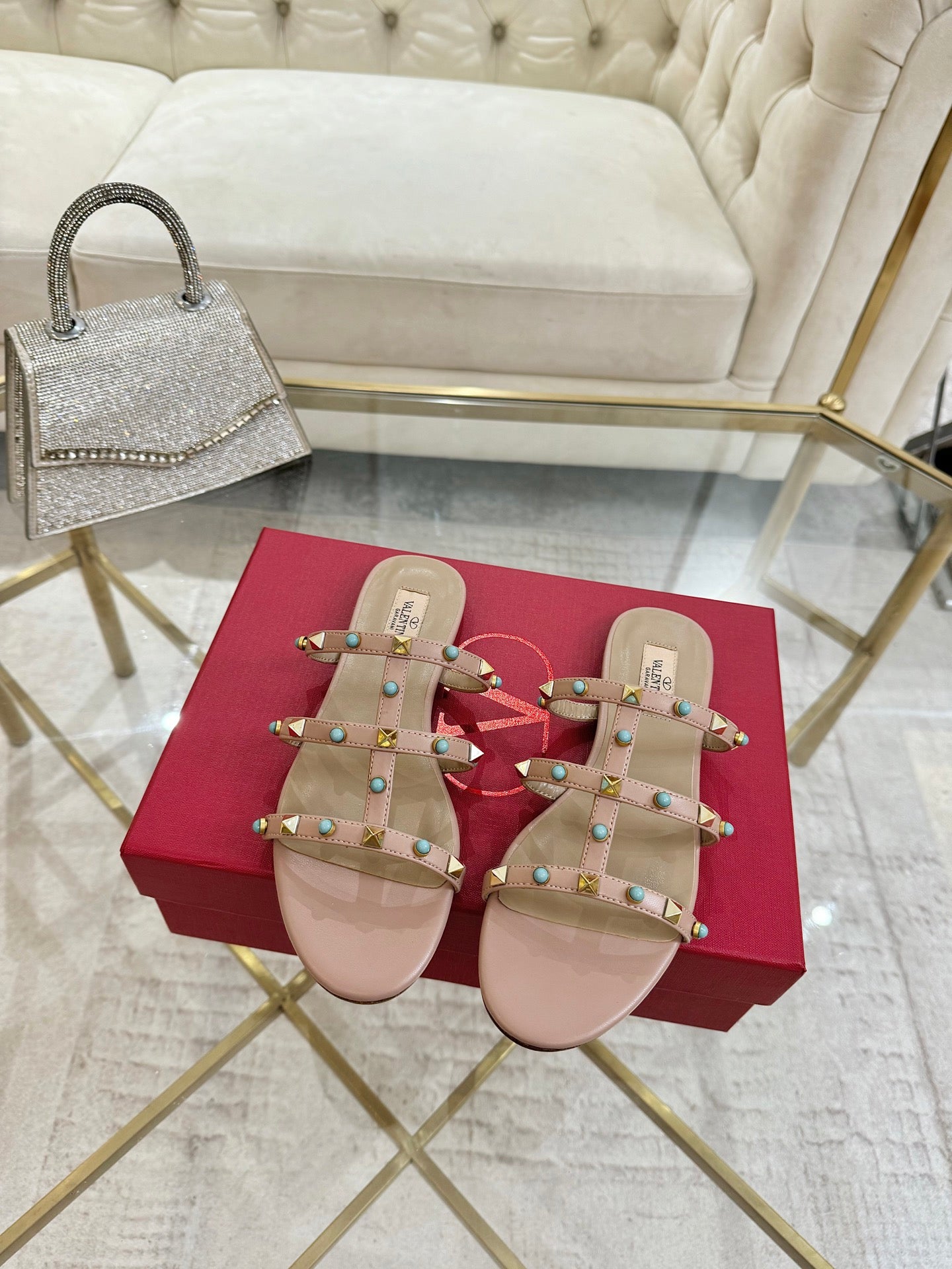Valentino Sandals