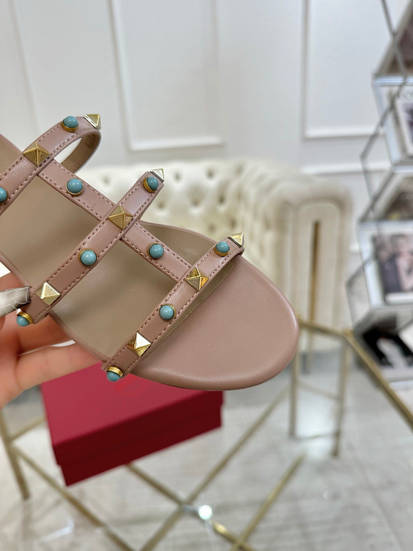 Valentino Sandals