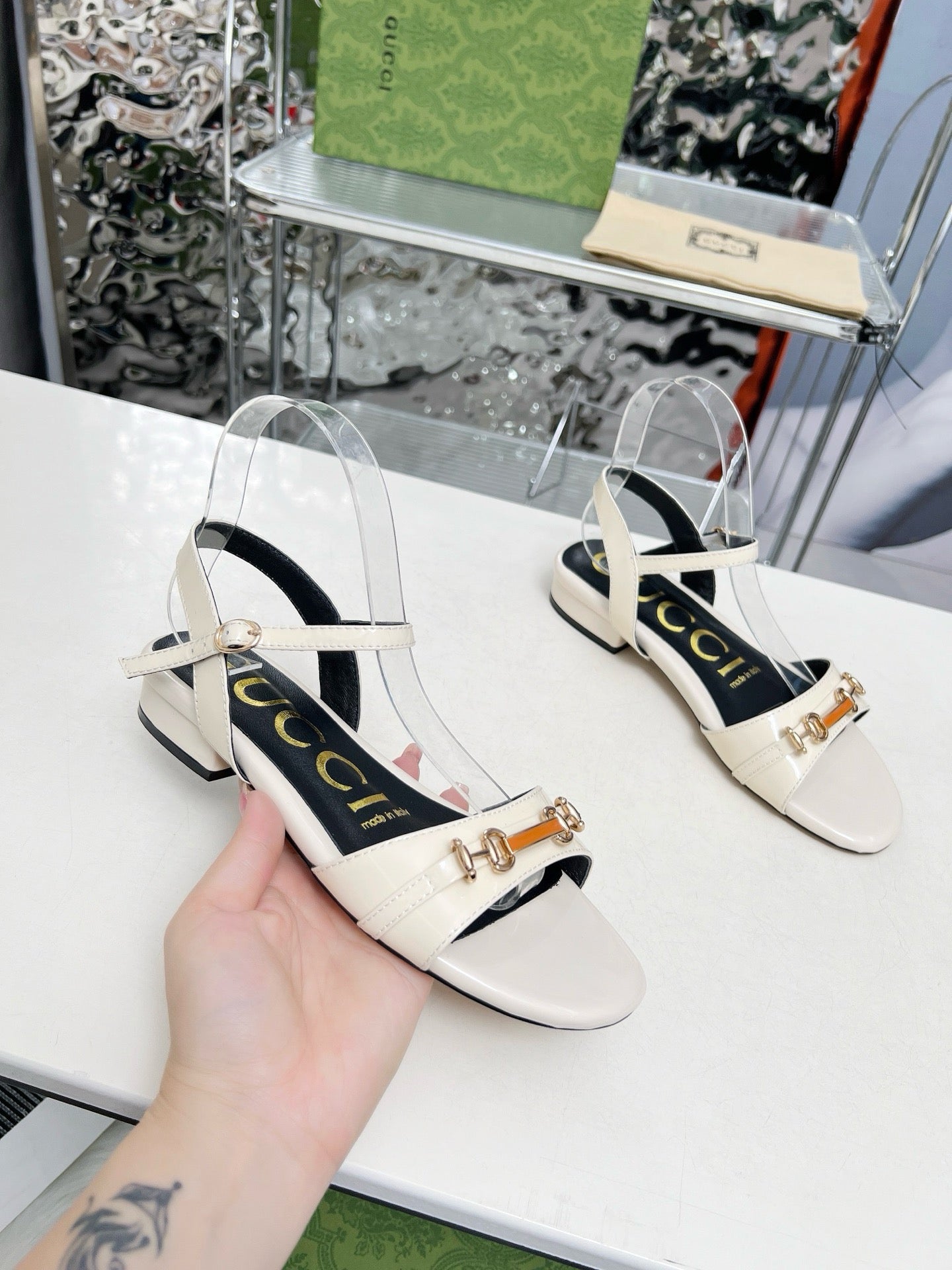 Gucci Sandals