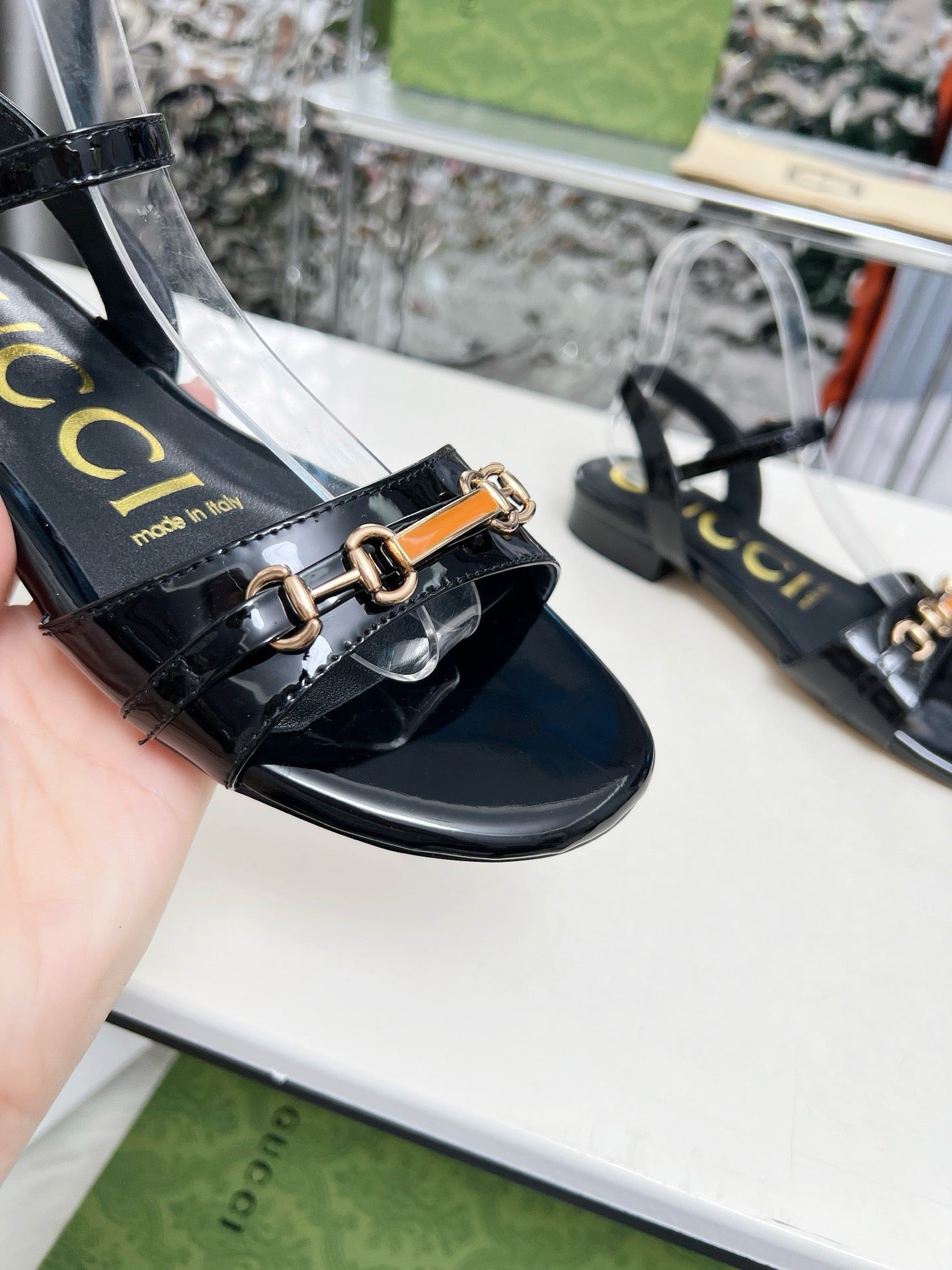 Gucci Sandals