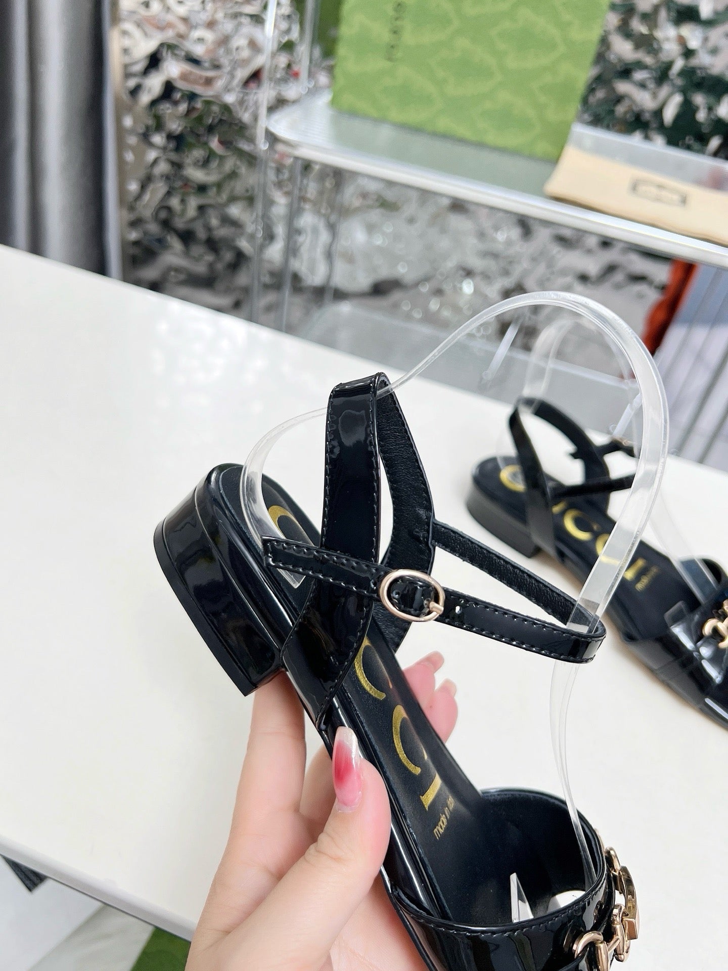 Gucci Sandals