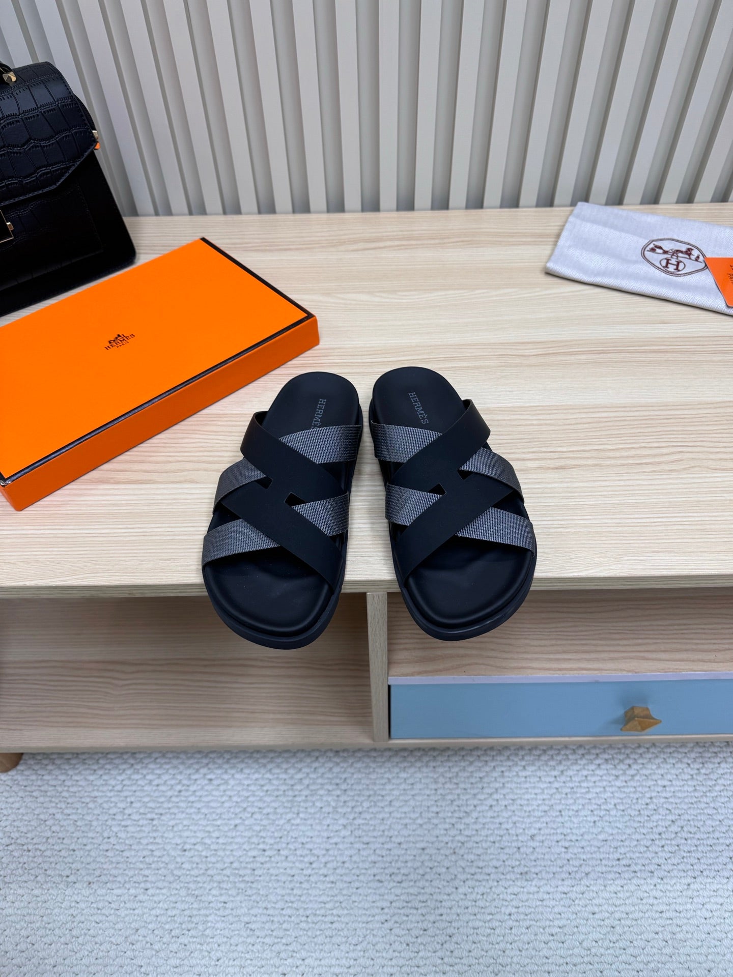 Hermes Sandals