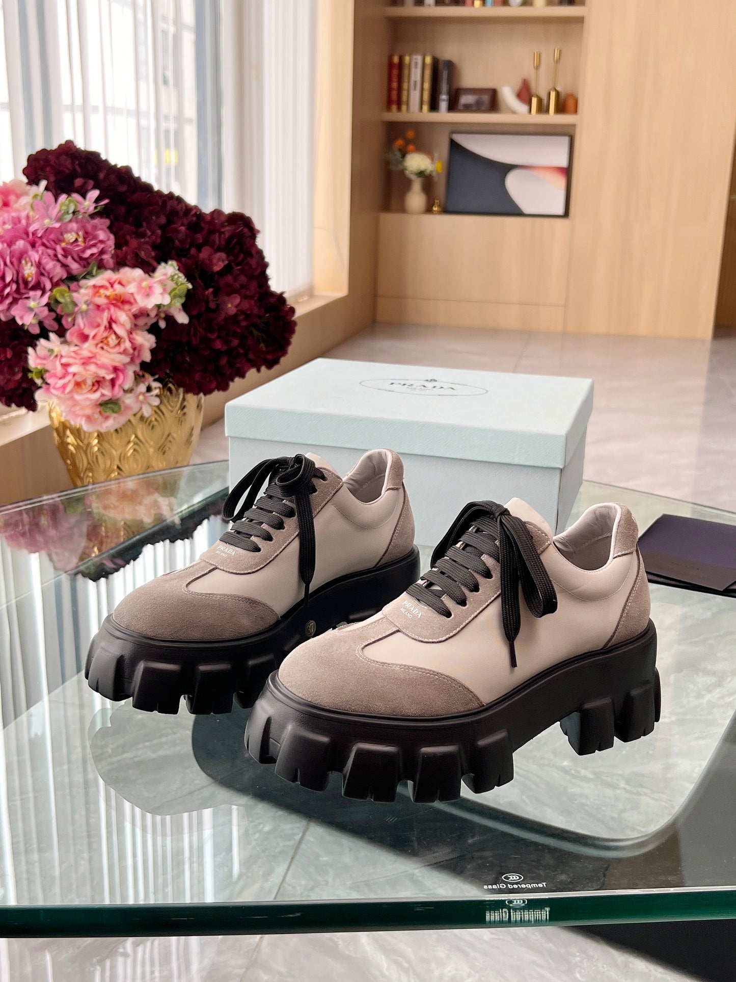 Prada Shoes