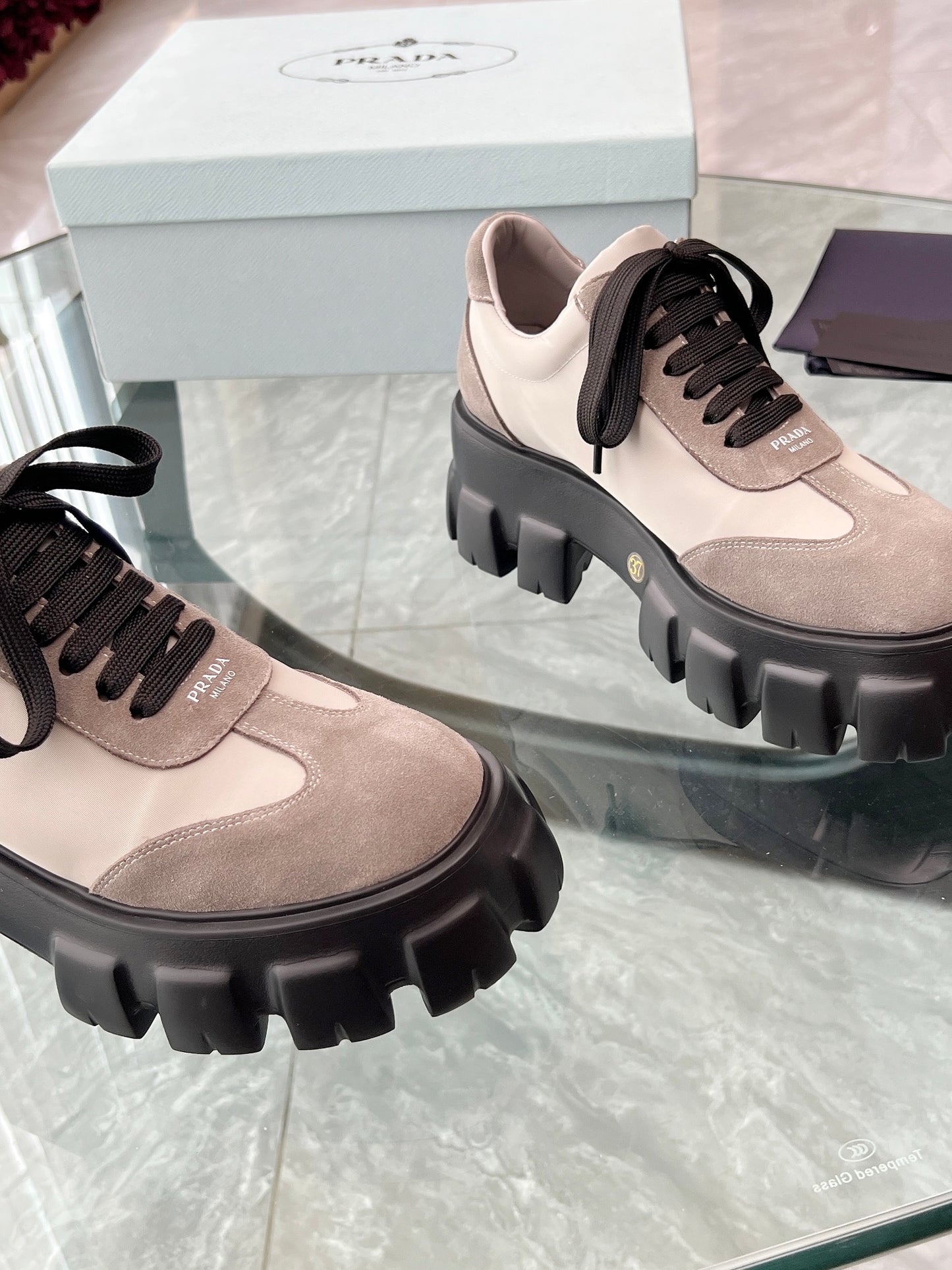 Prada Shoes