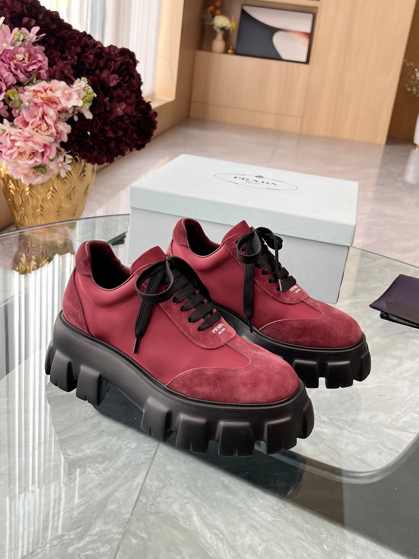 Prada Shoes