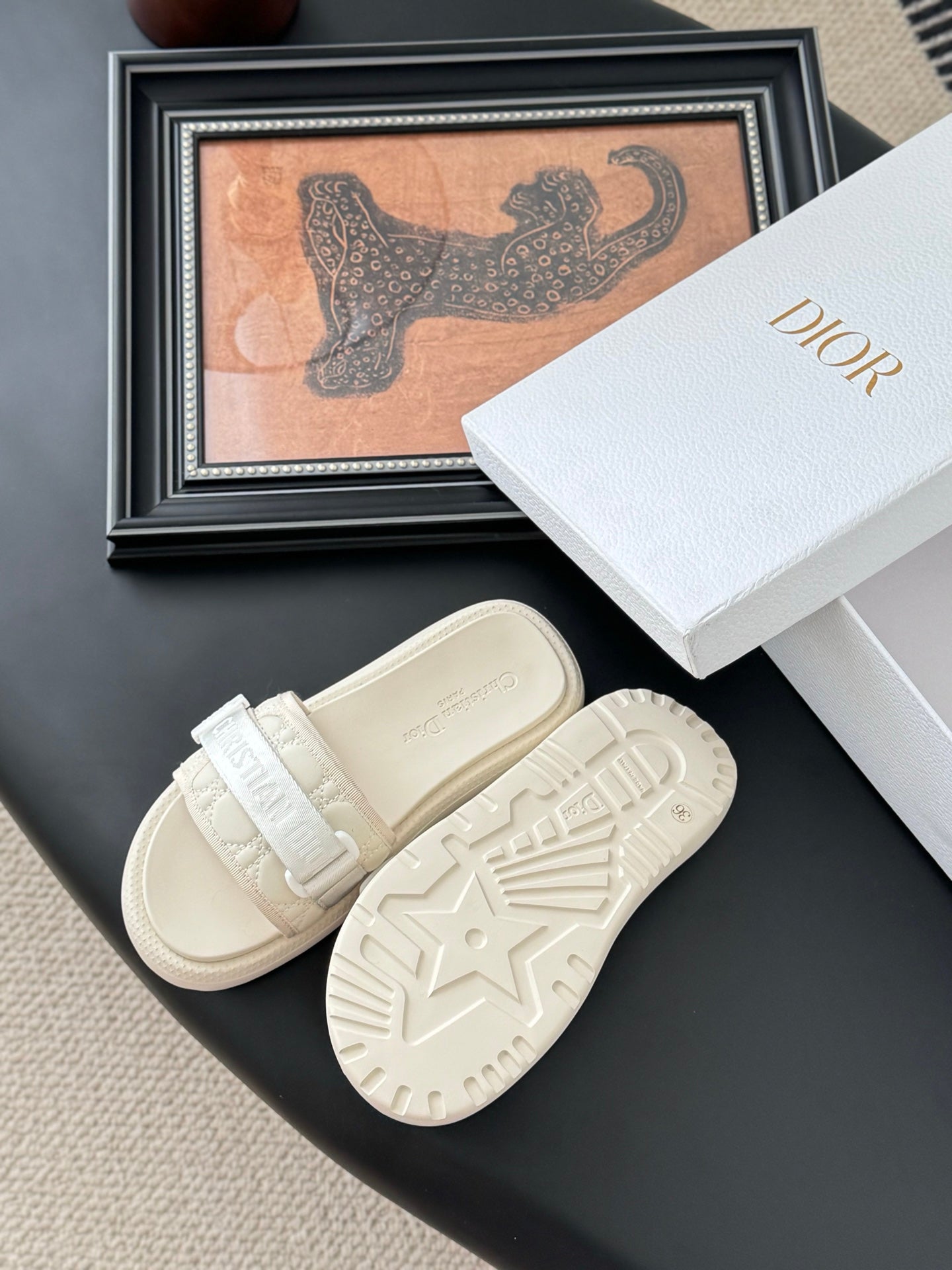 Dior Slides