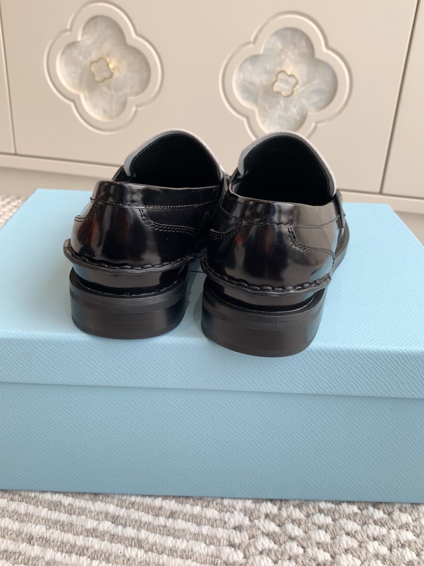 Prada Flats