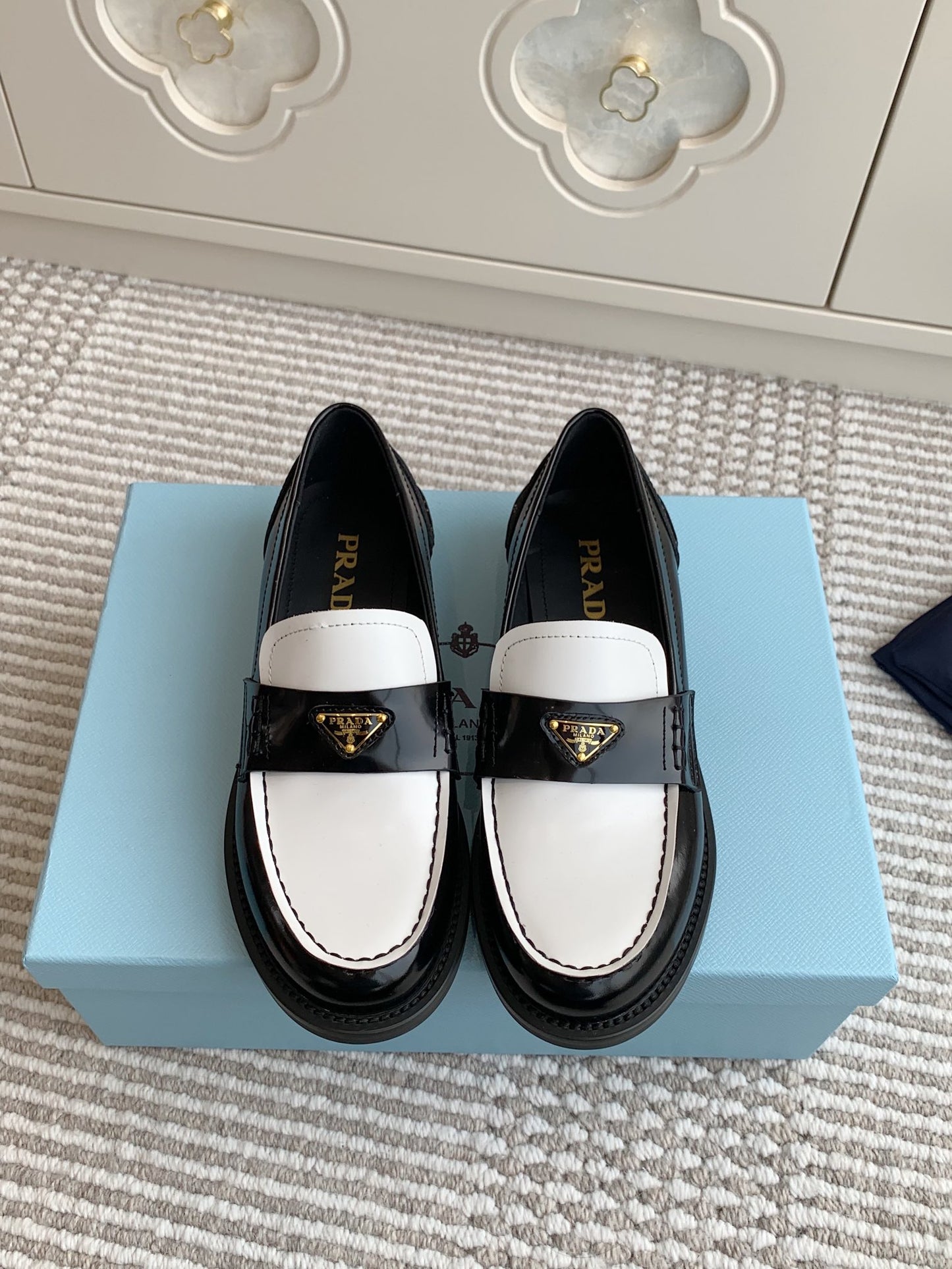 Prada Flats