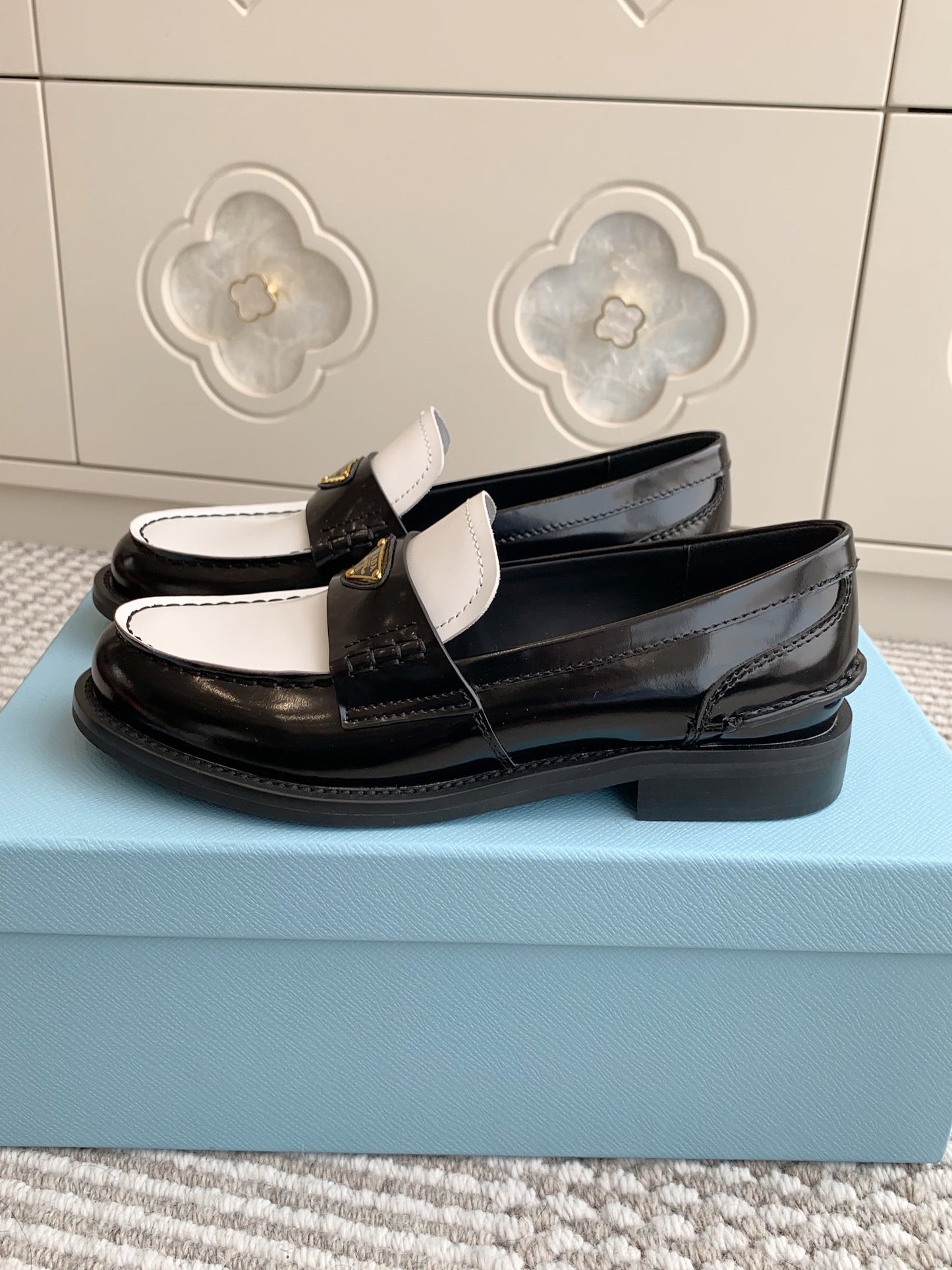Prada Flats