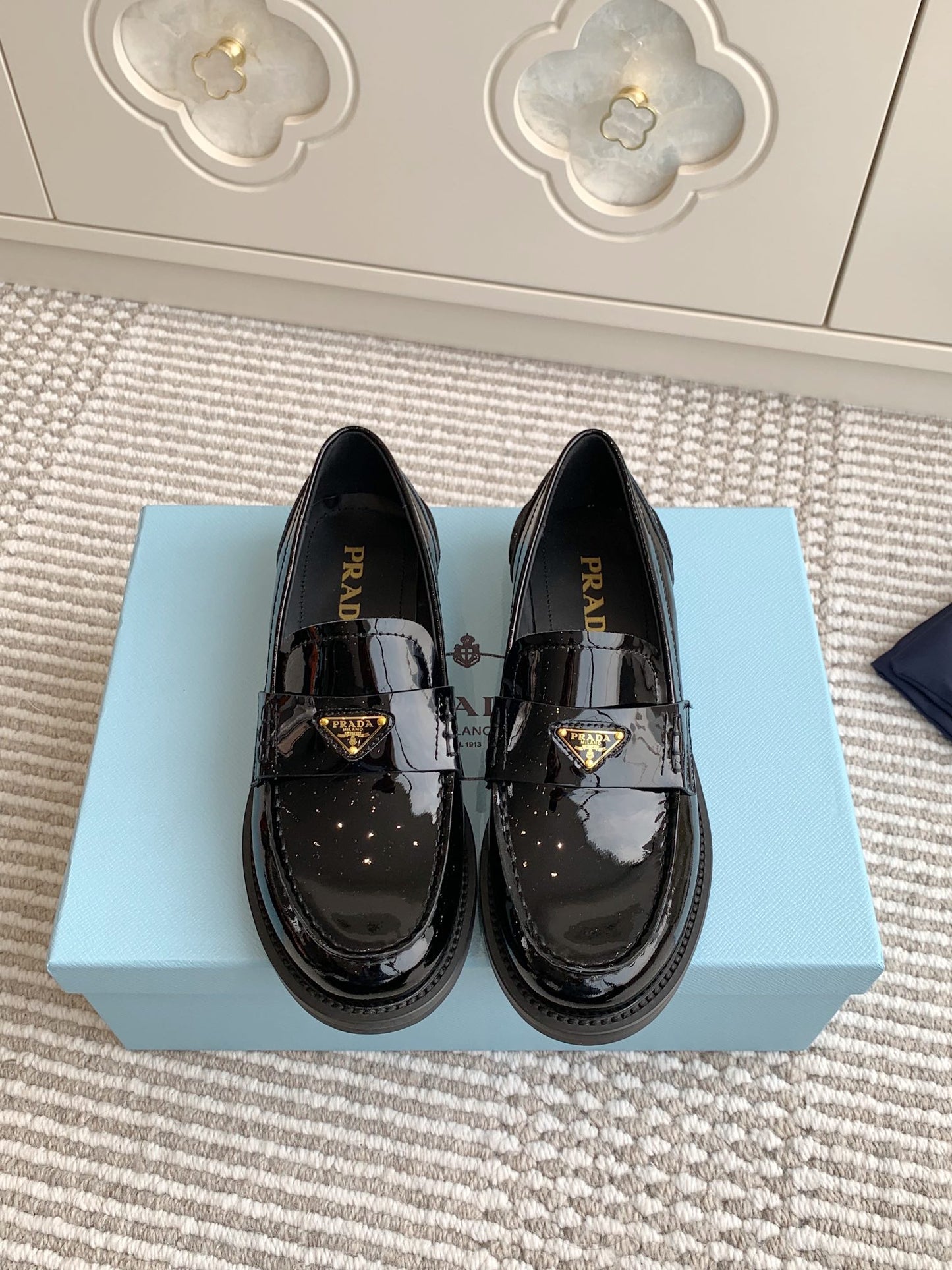 Prada Flats