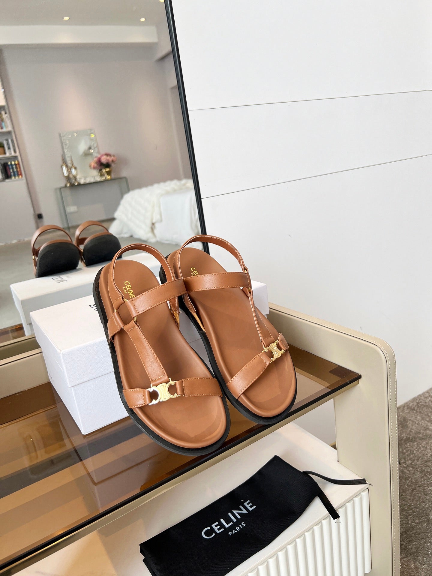 Celine Sandals
