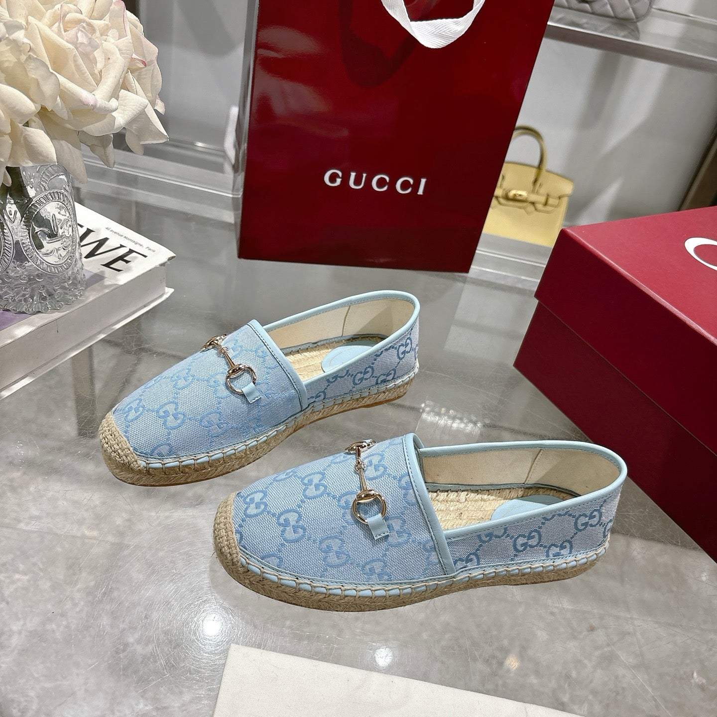 Gucci Espadrilles