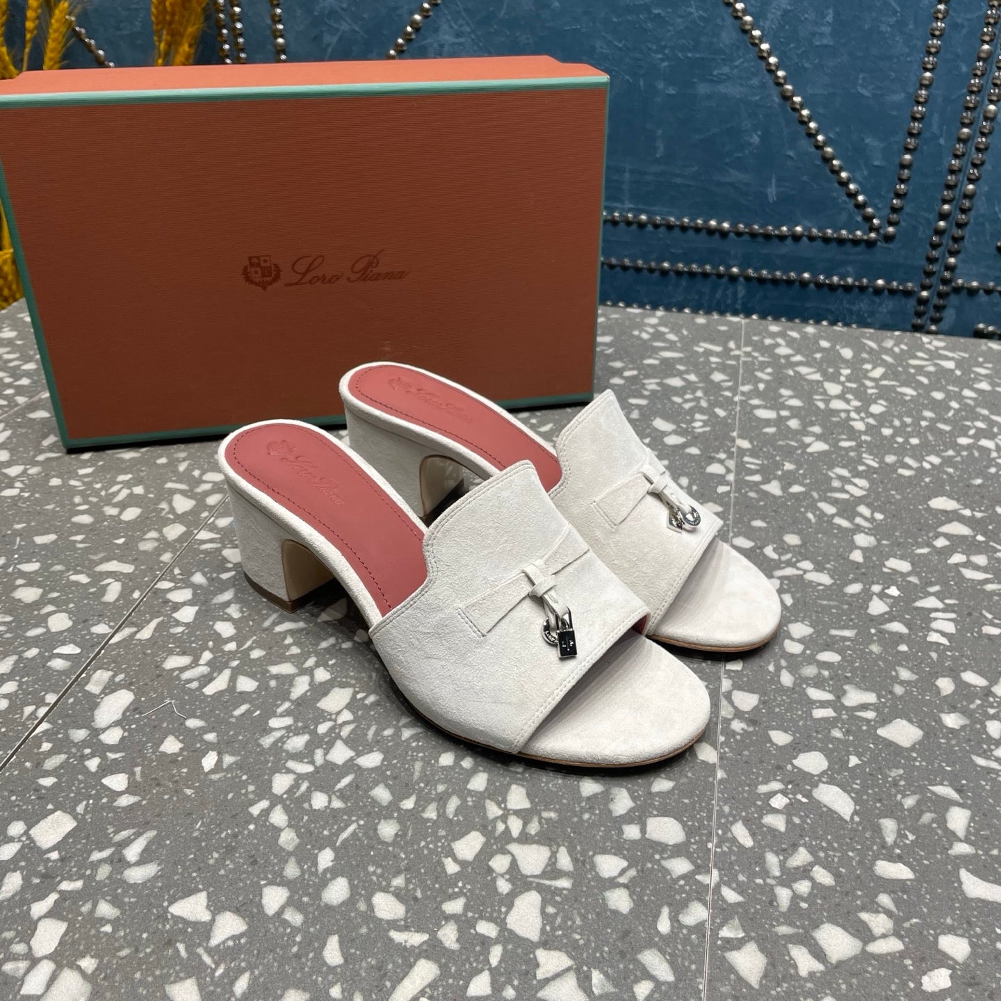 Loro Piana Heels Sandal