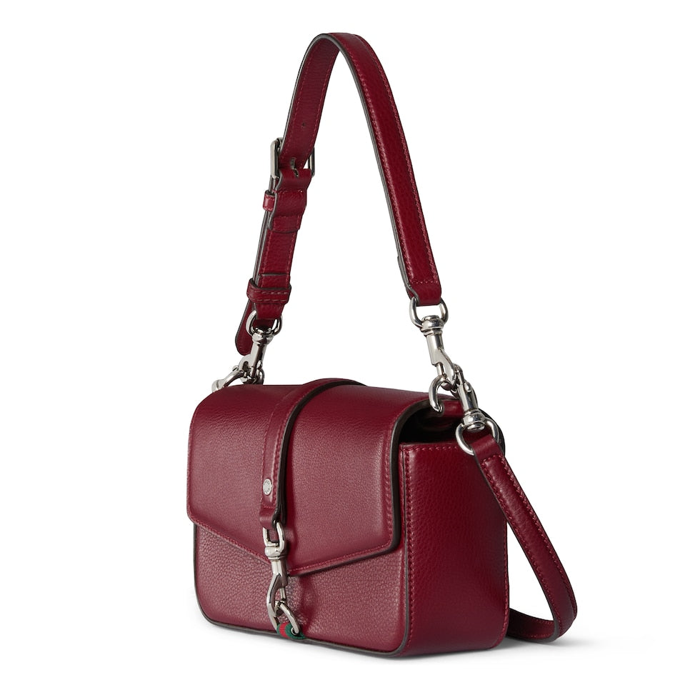 Gucci Small crossbody bag with hook closure