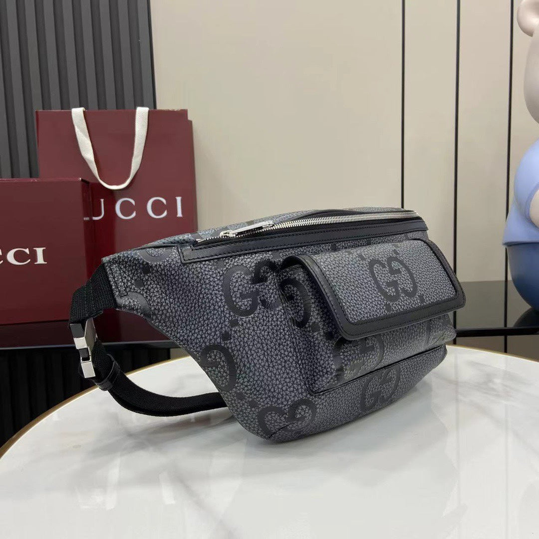 Gucci Jumbo GG belt bag