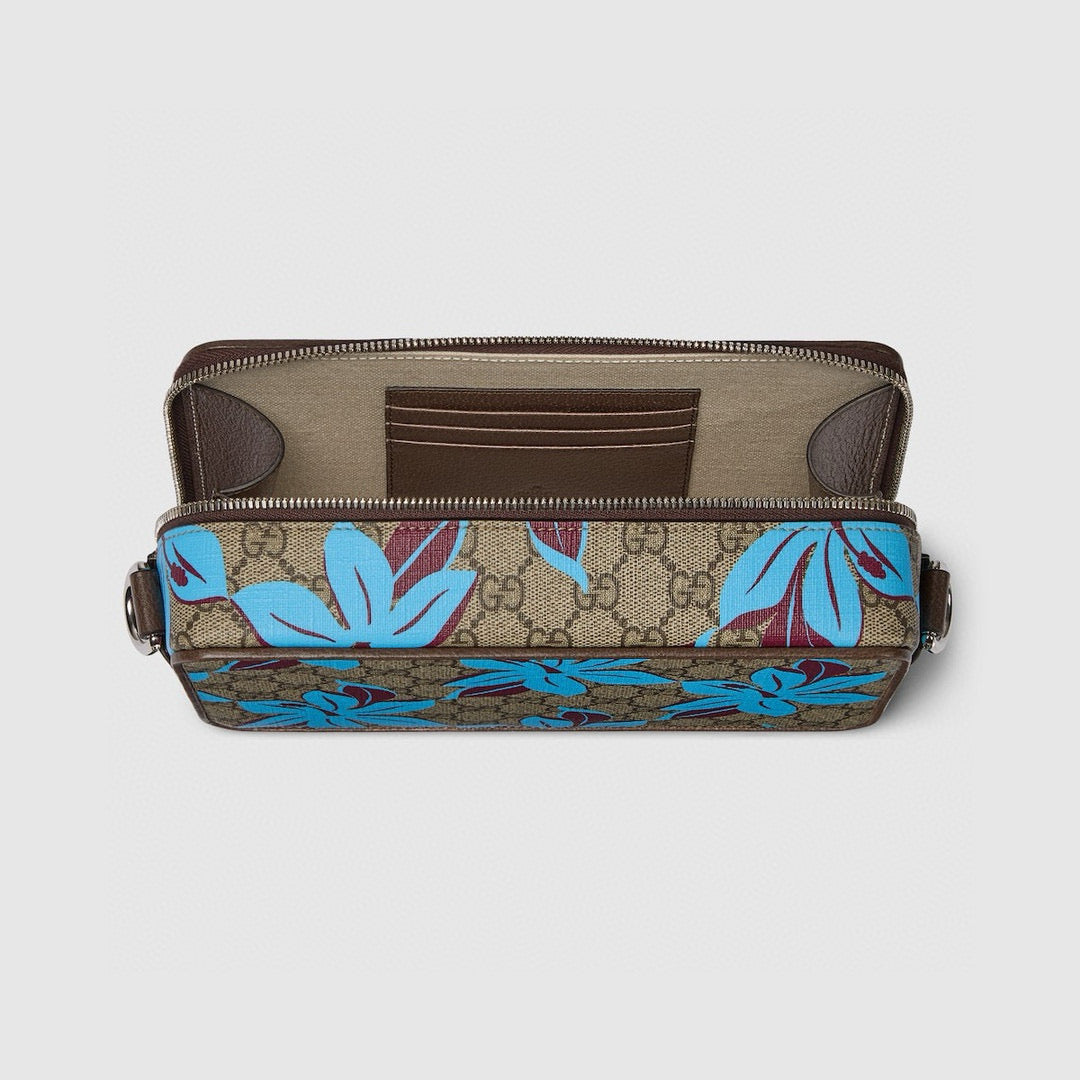 Gucci GG printed mini bag