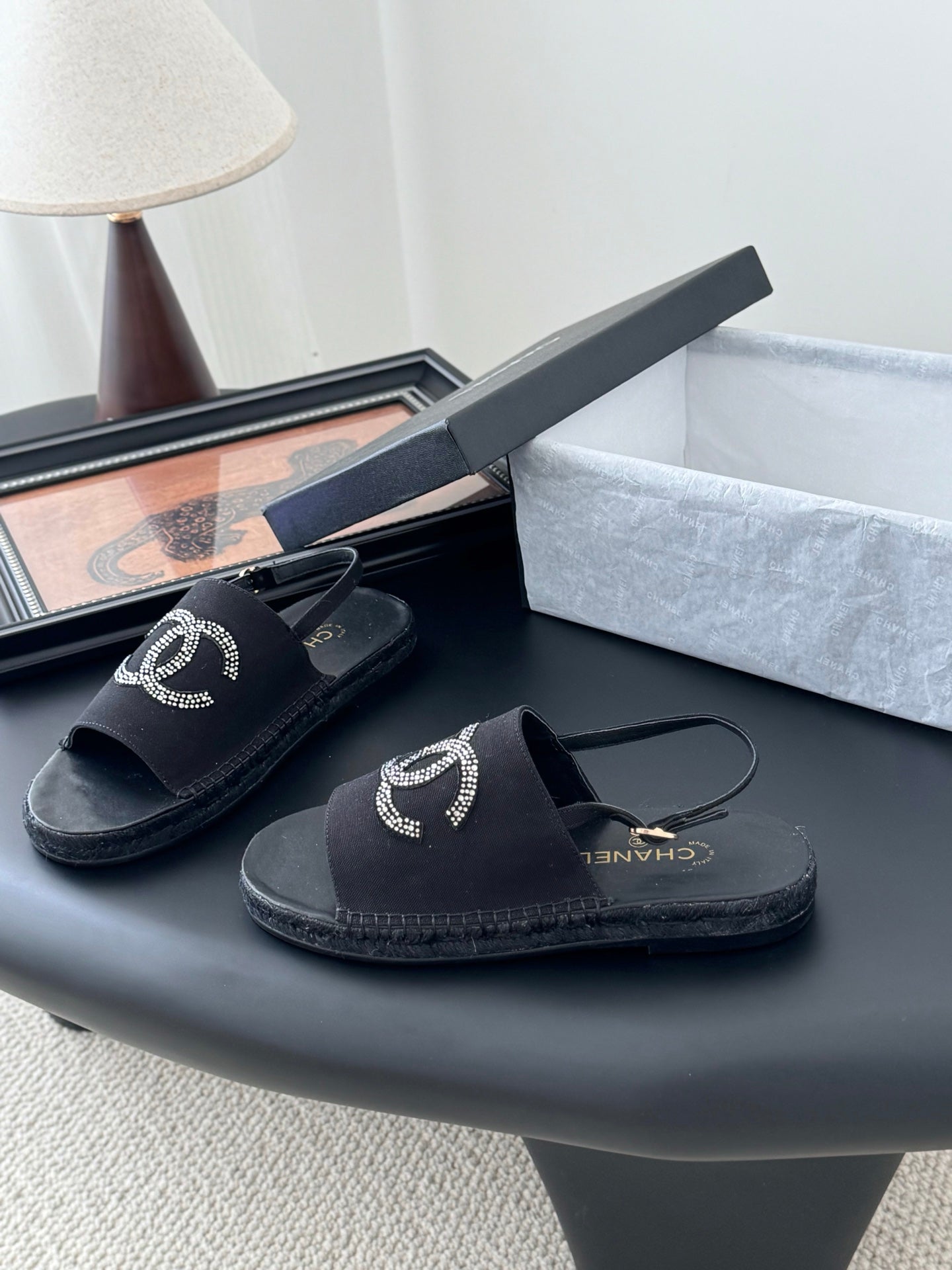 Chanel Sandals