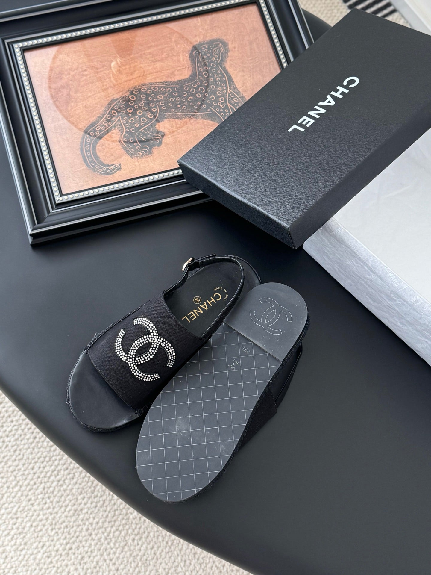 Chanel Sandals