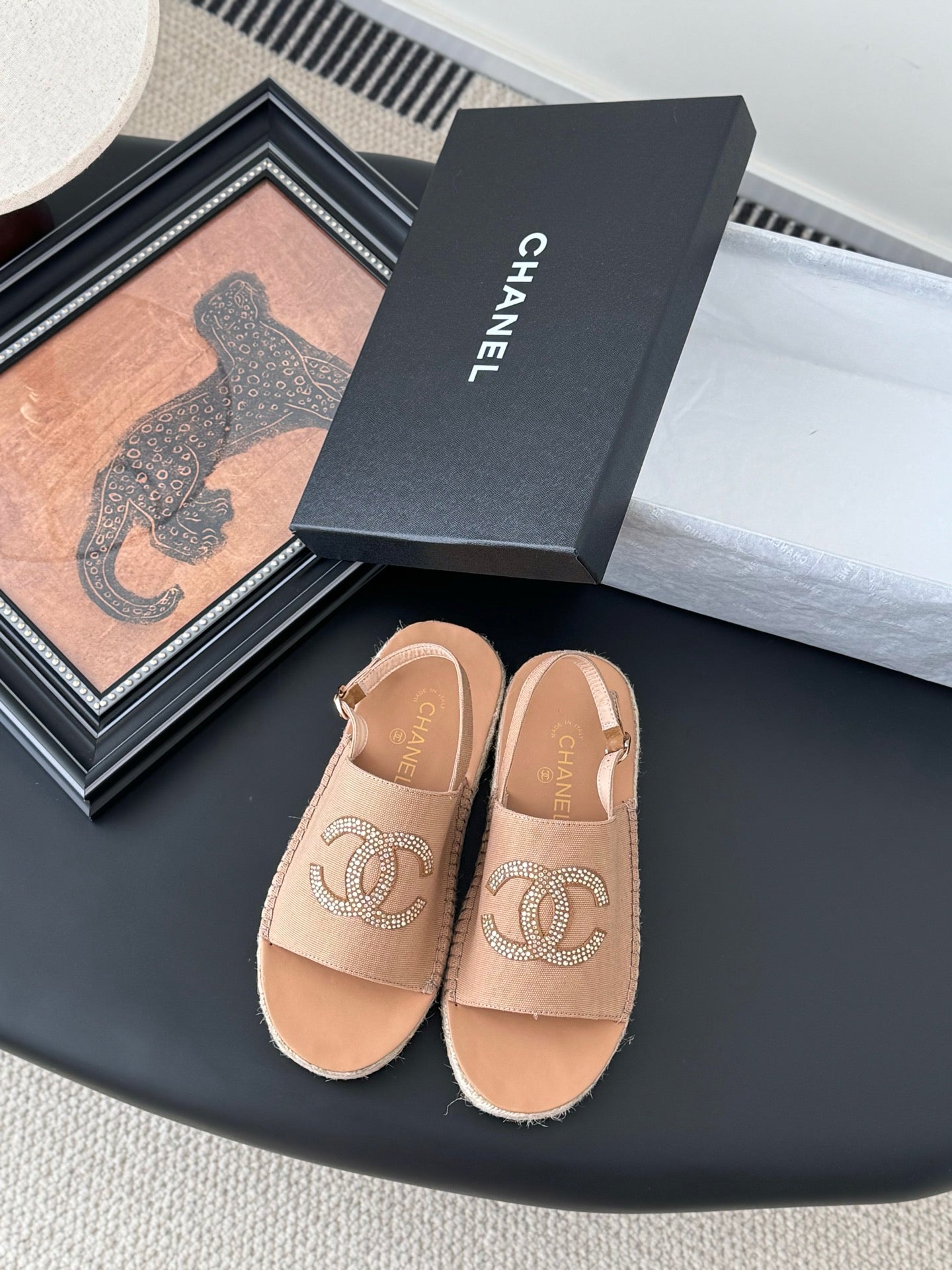 Chanel Sandals