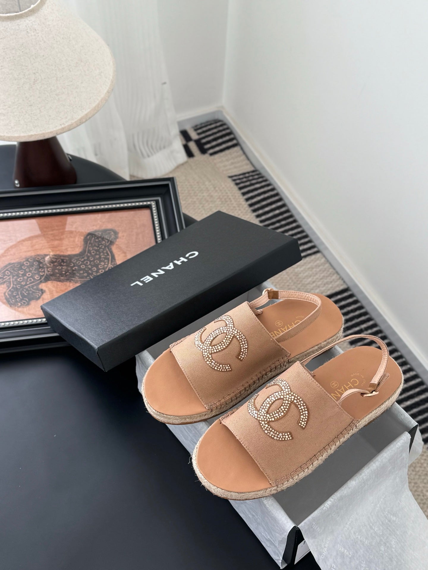 Chanel Sandals