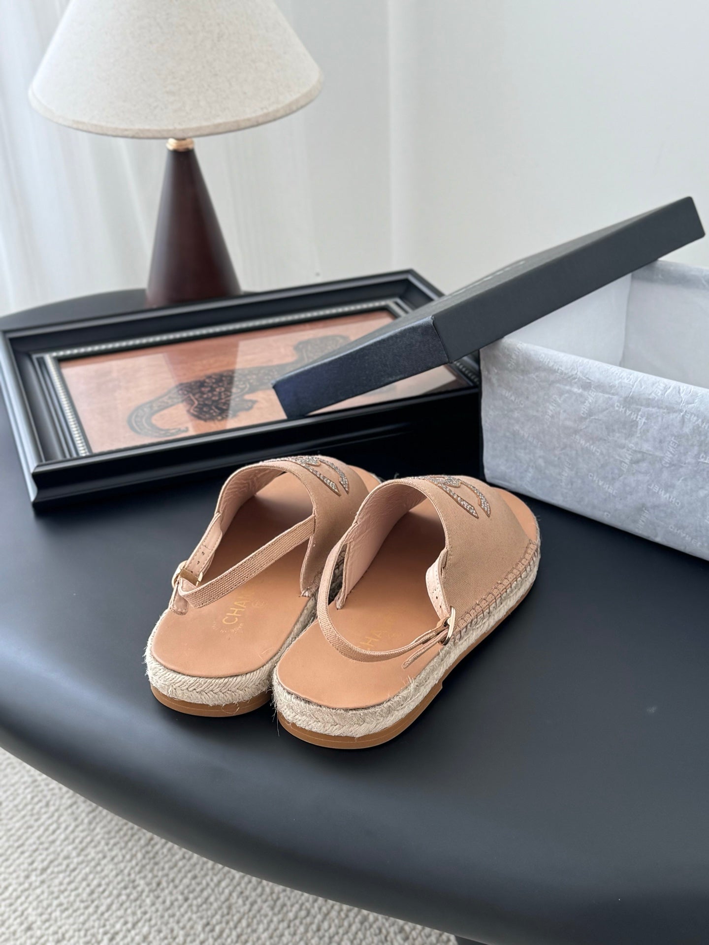 Chanel Sandals