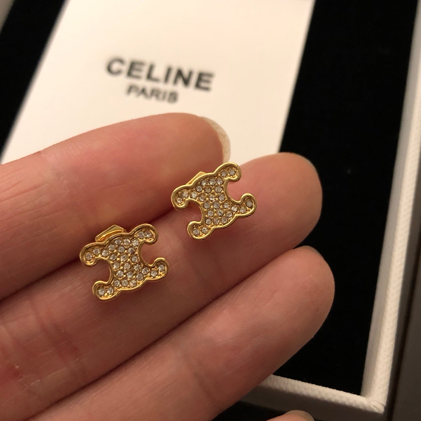 Celine Earrings