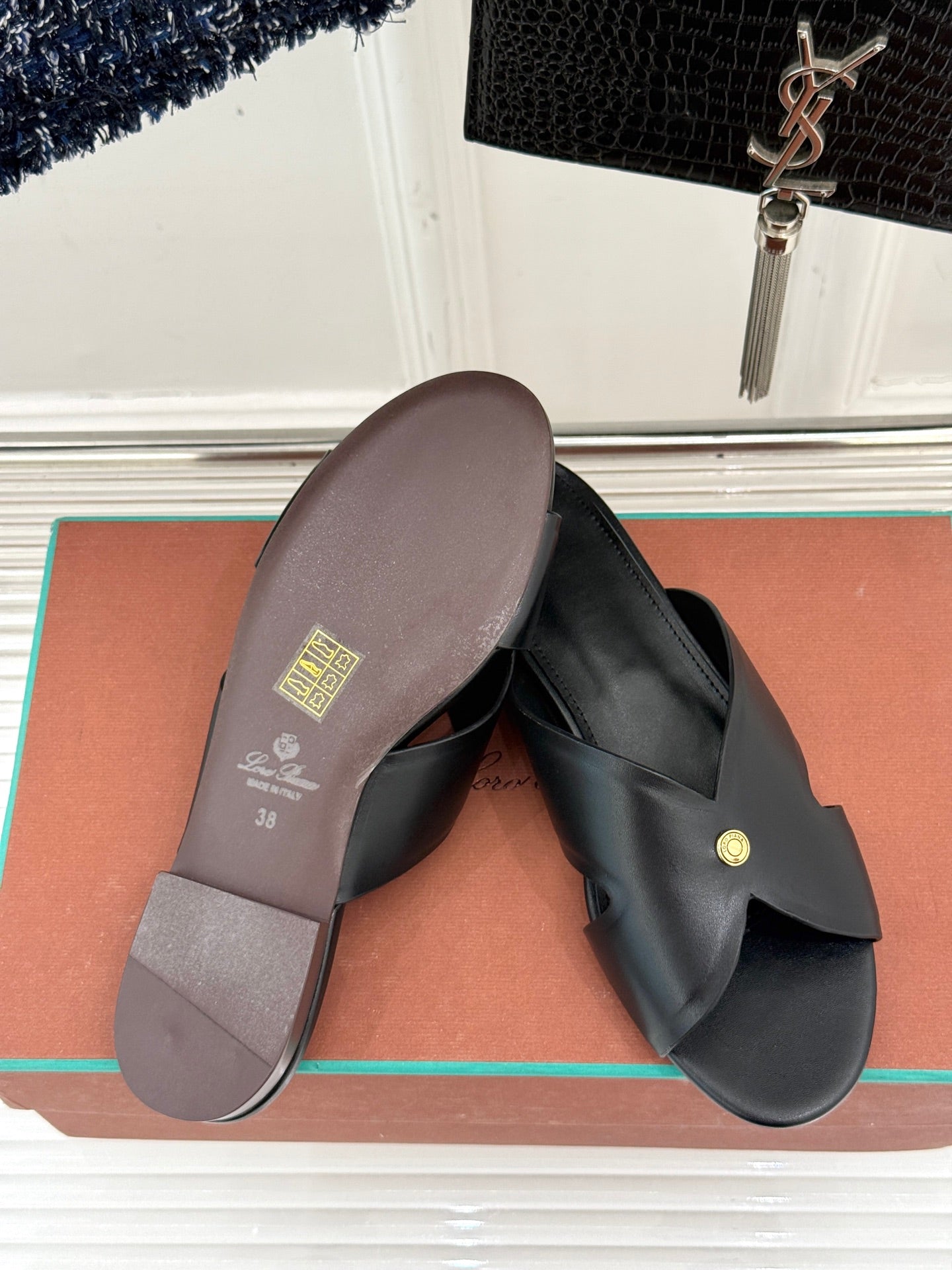 Loro Piana Slides