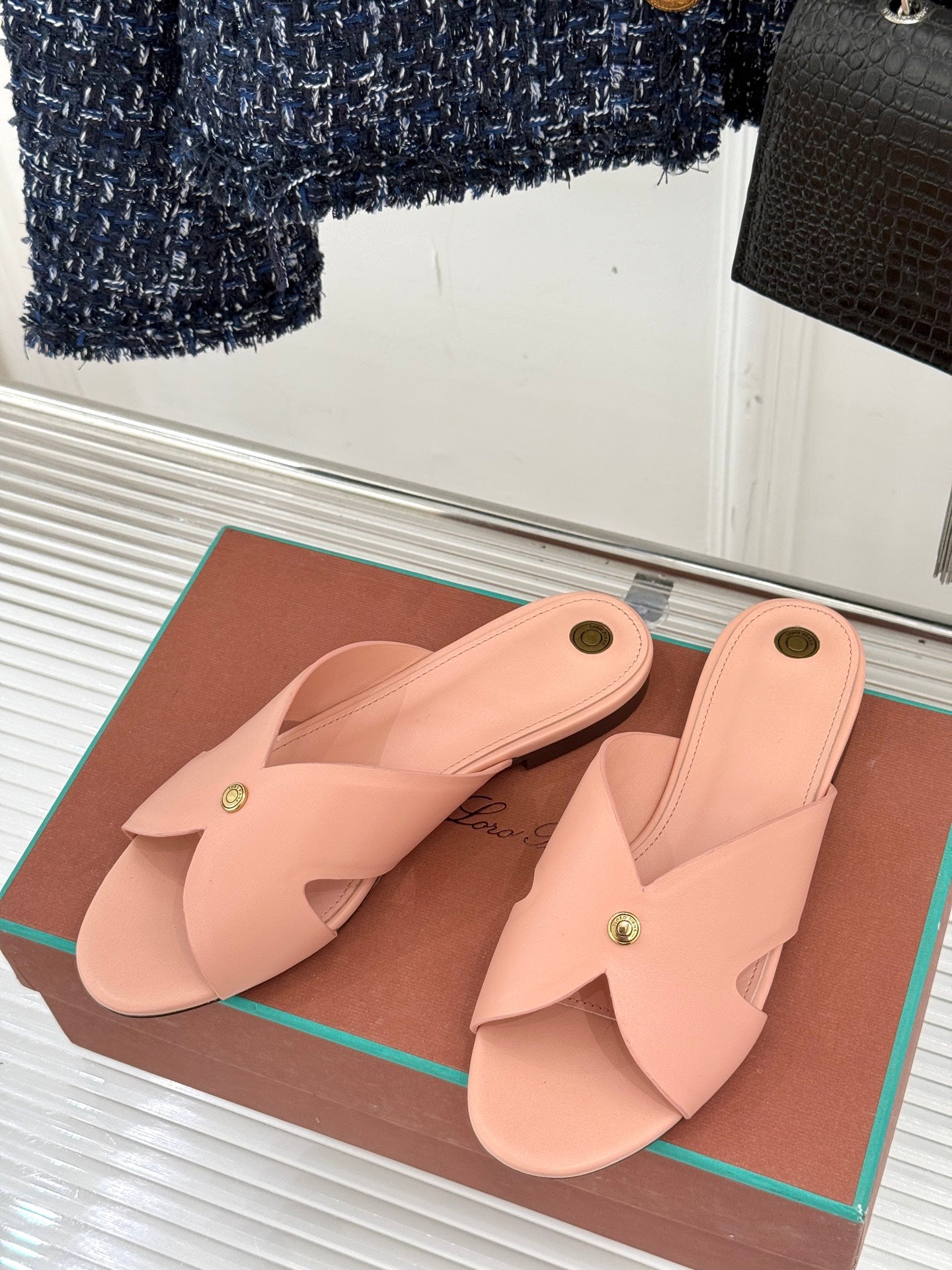 Loro Piana Slides