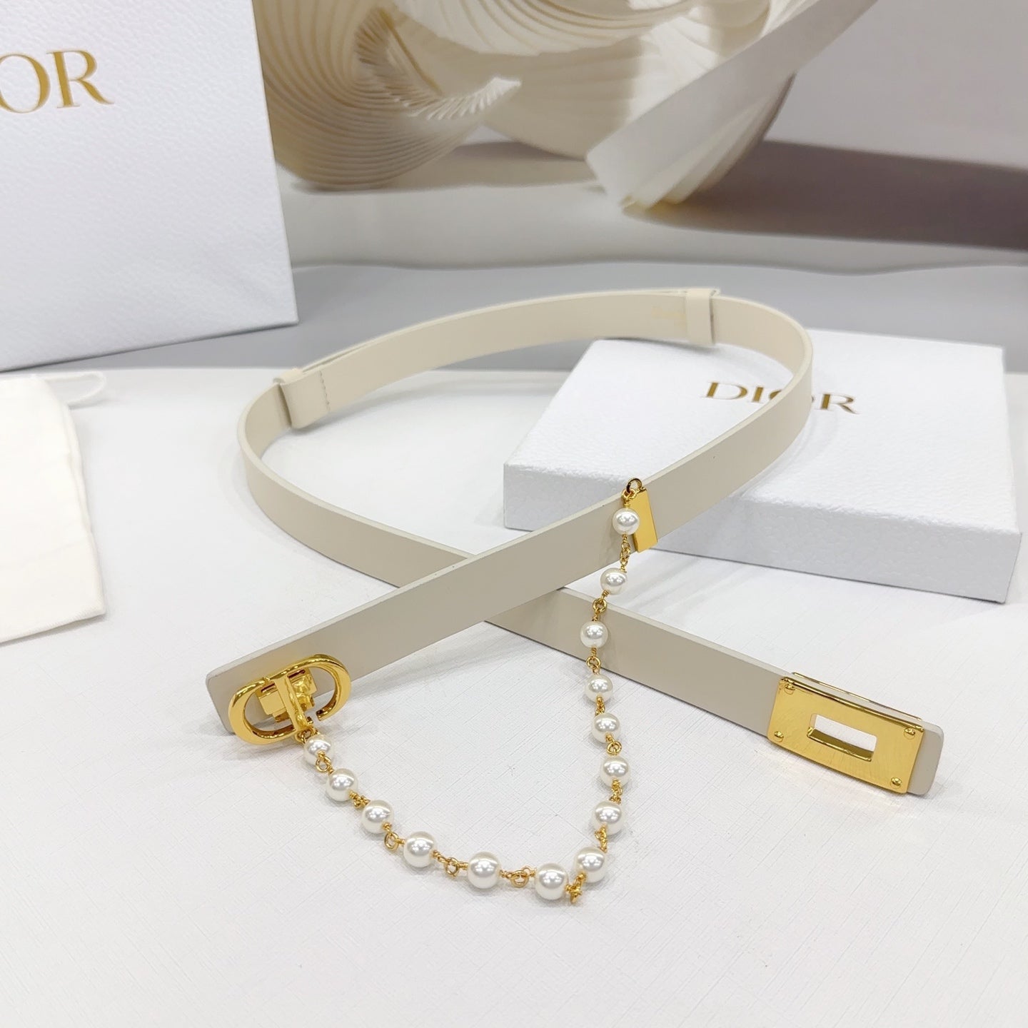 Dior Belt