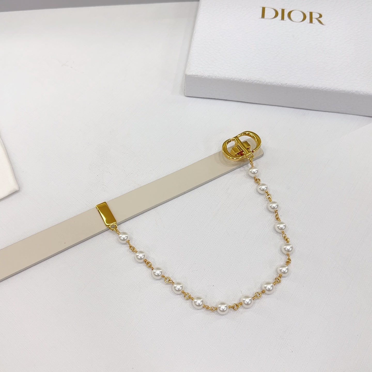 Dior Belt