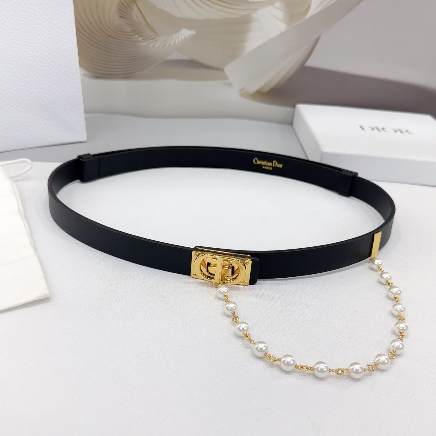 Dior Belt