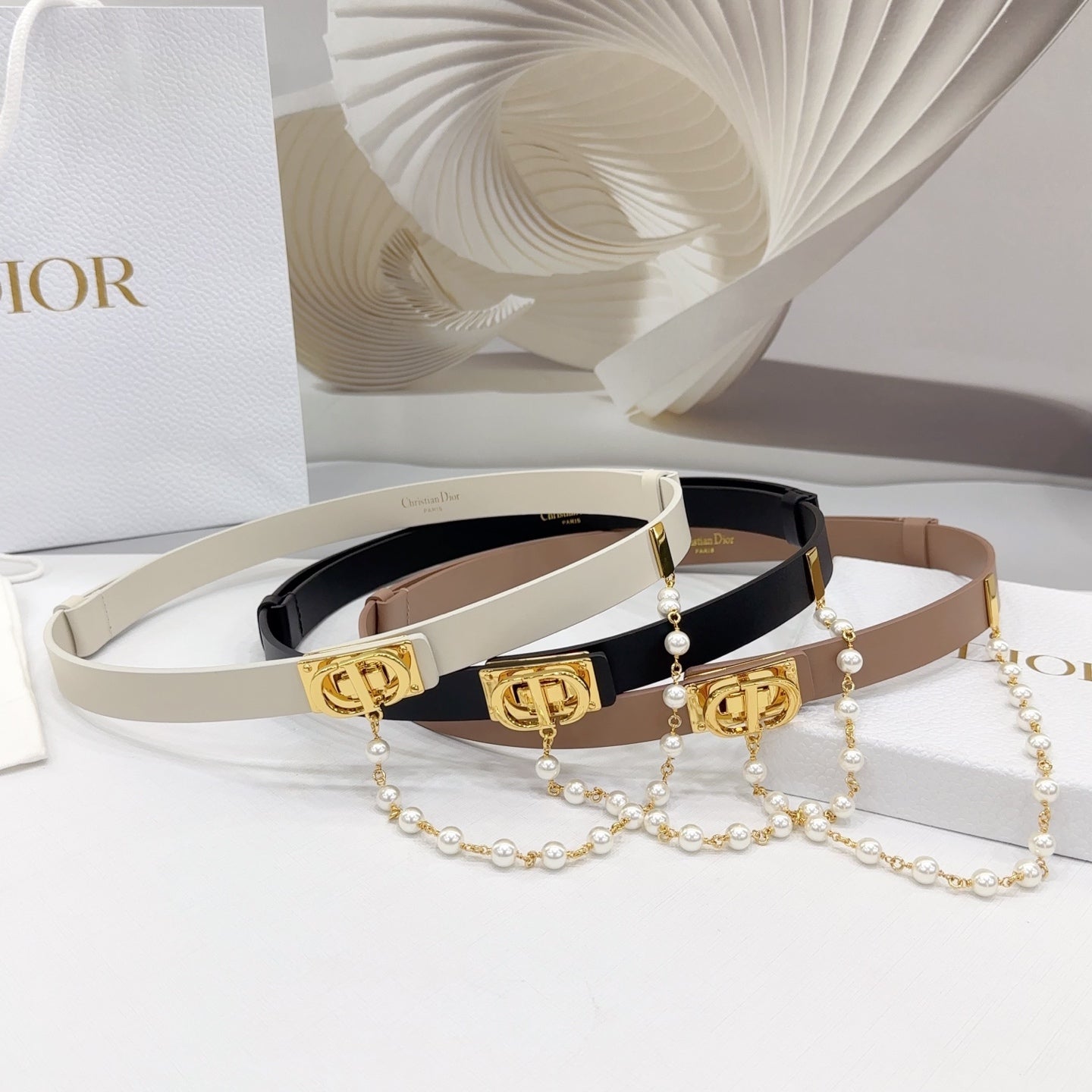 Dior Belt