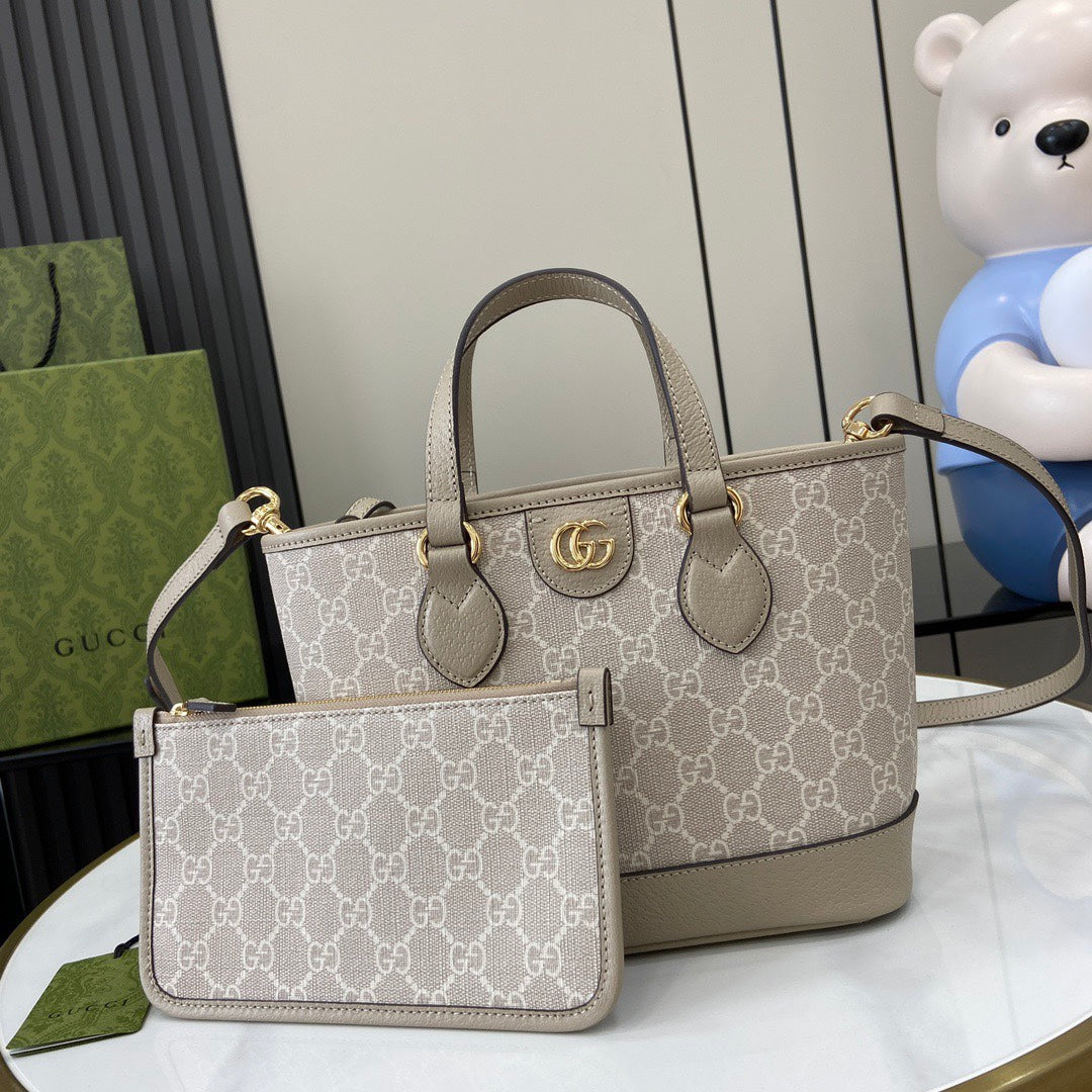 Gucci Ophidia small tote bag