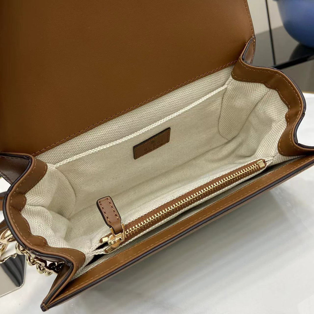 Gucci Go small shoulder bag