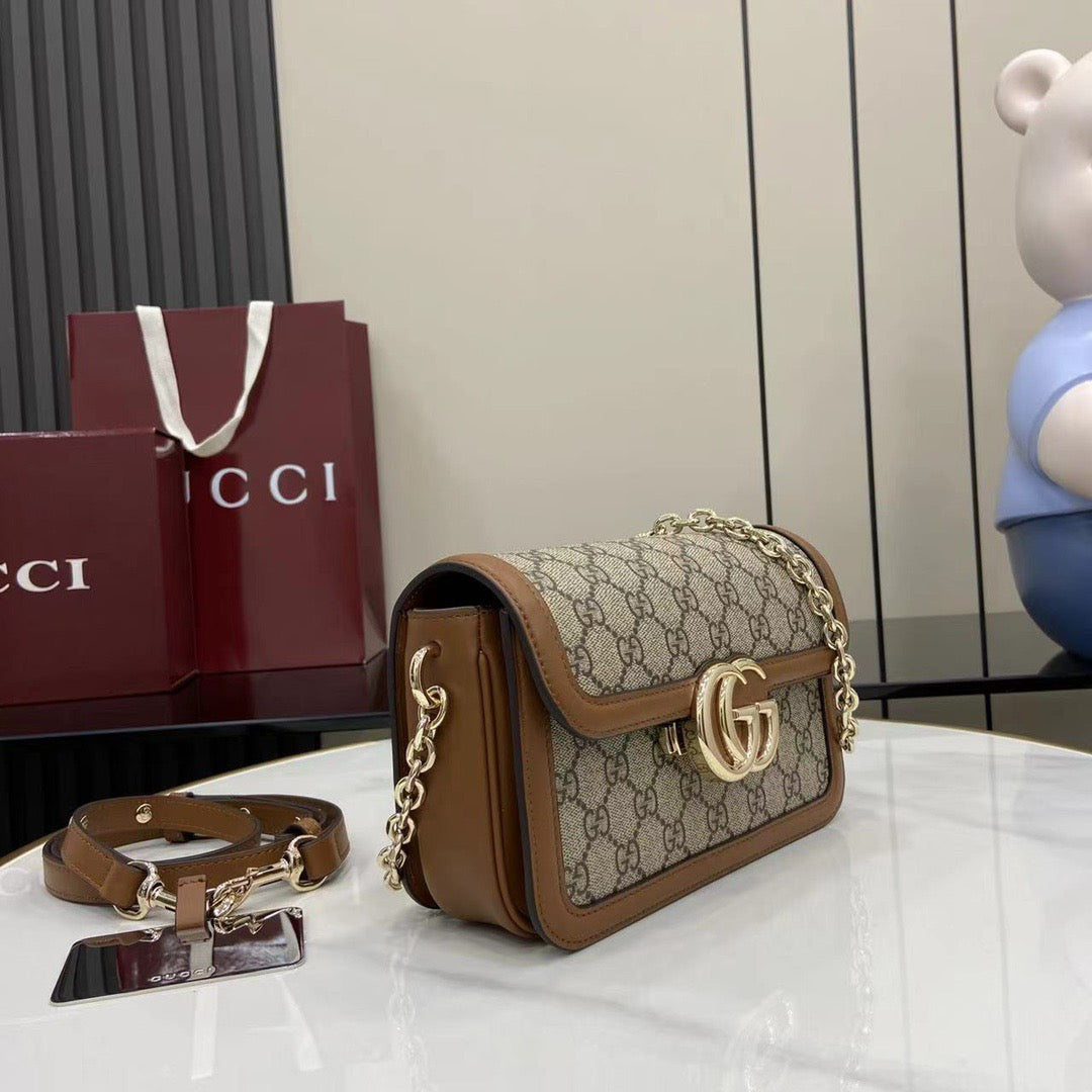 Gucci Go small shoulder bag