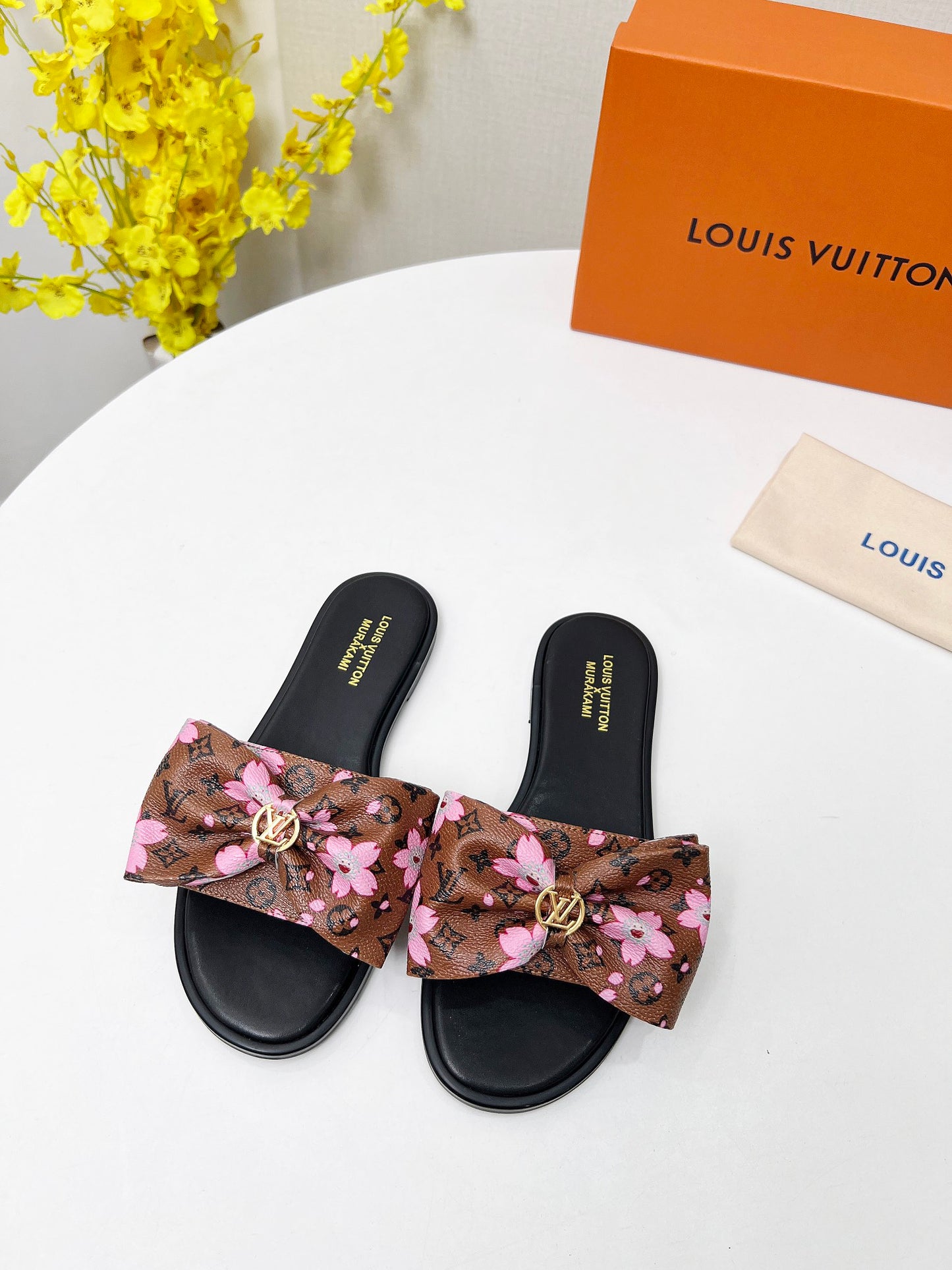 Louis Vuitton Slides