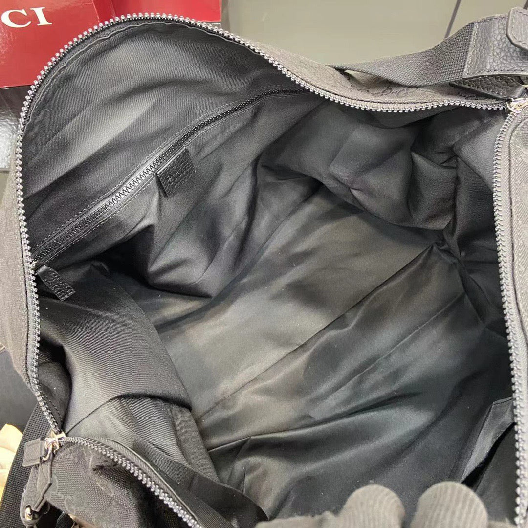 Gucci Canvas Duffle bag