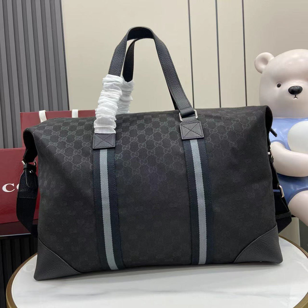 Gucci Canvas Duffle bag