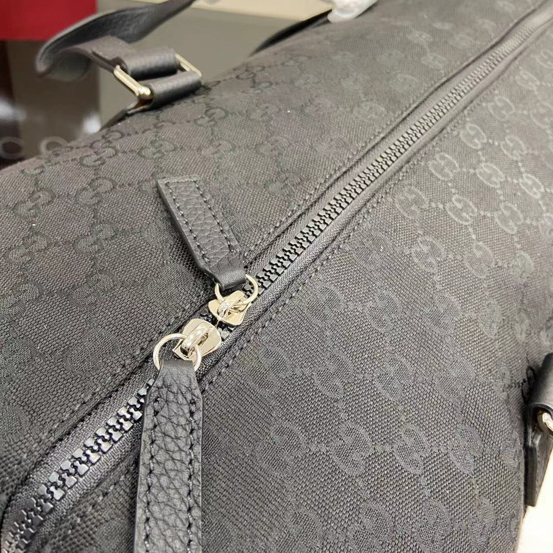 Gucci Canvas Duffle bag