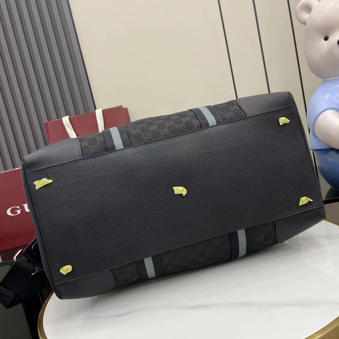 Gucci Canvas Duffle bag