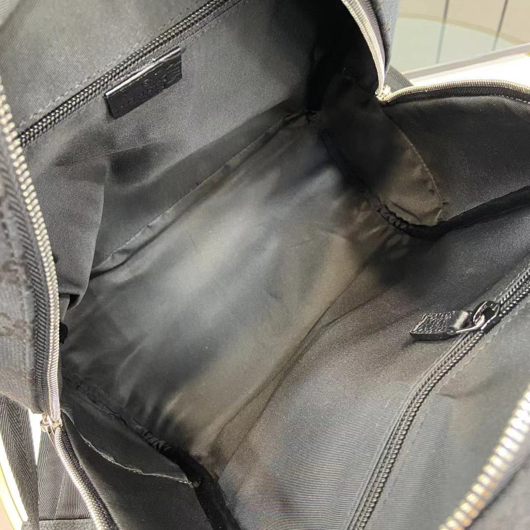 Gucci Canvas Backpack