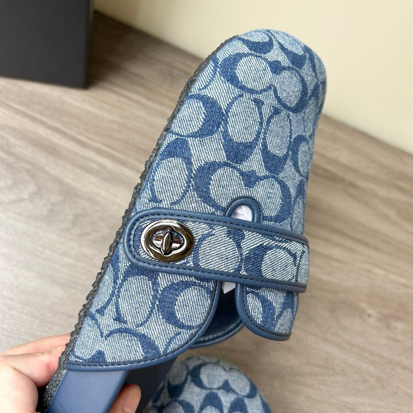 Coach Clogs