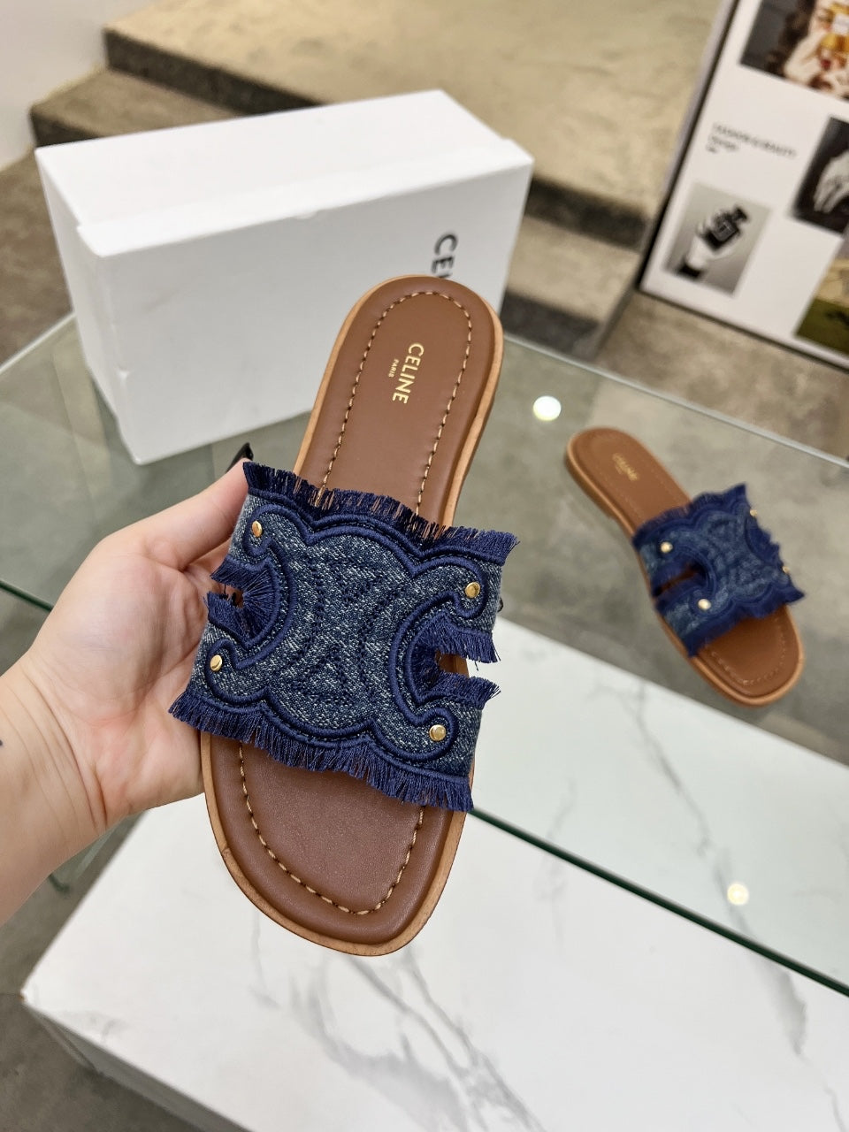 Celine Slides