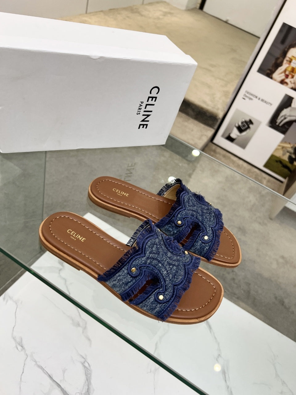 Celine Slides