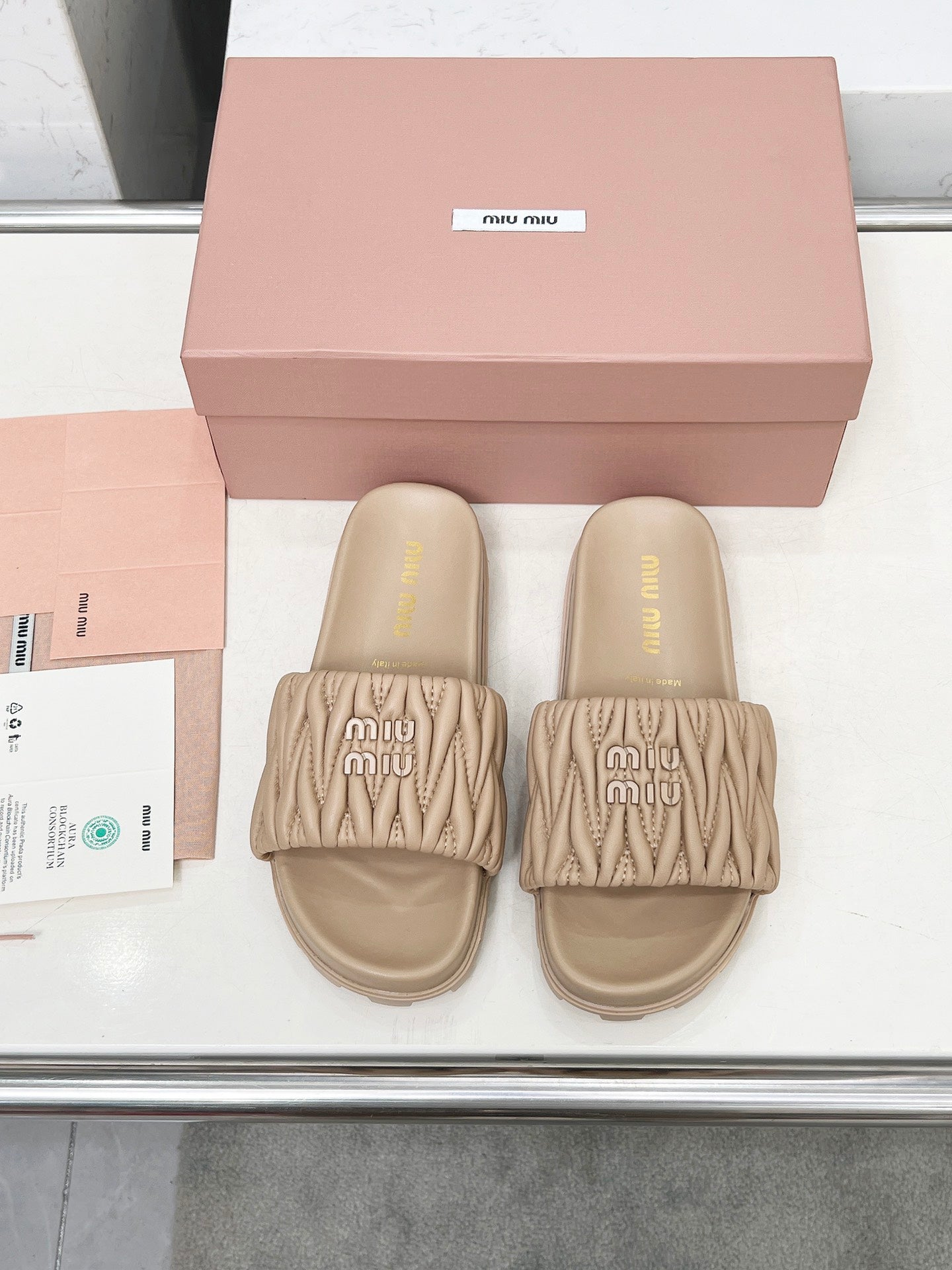 Miu Miu Sandal