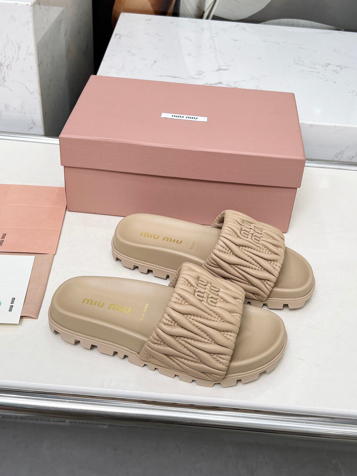 Miu Miu Sandal