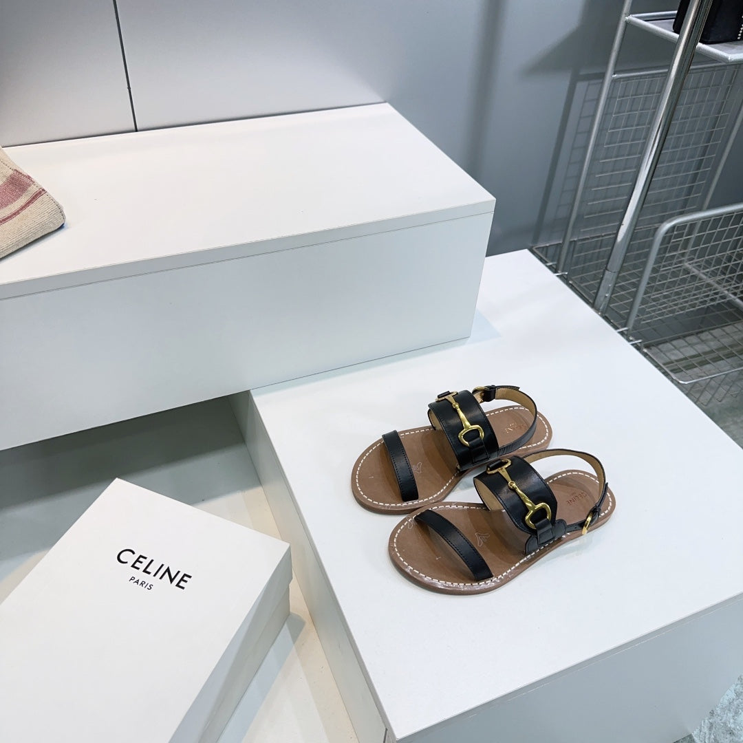 Celine sandals