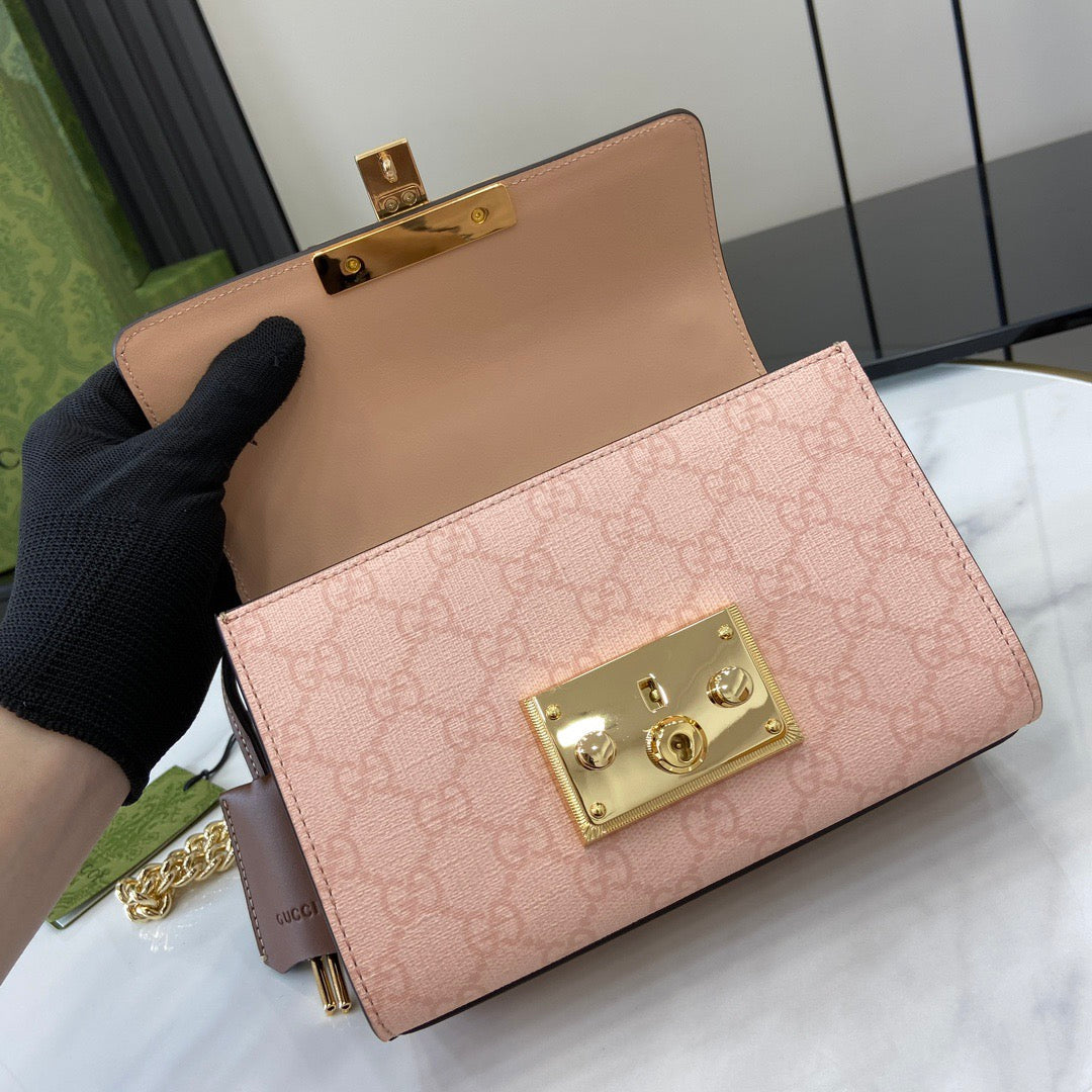 Gucci Padlock small bag