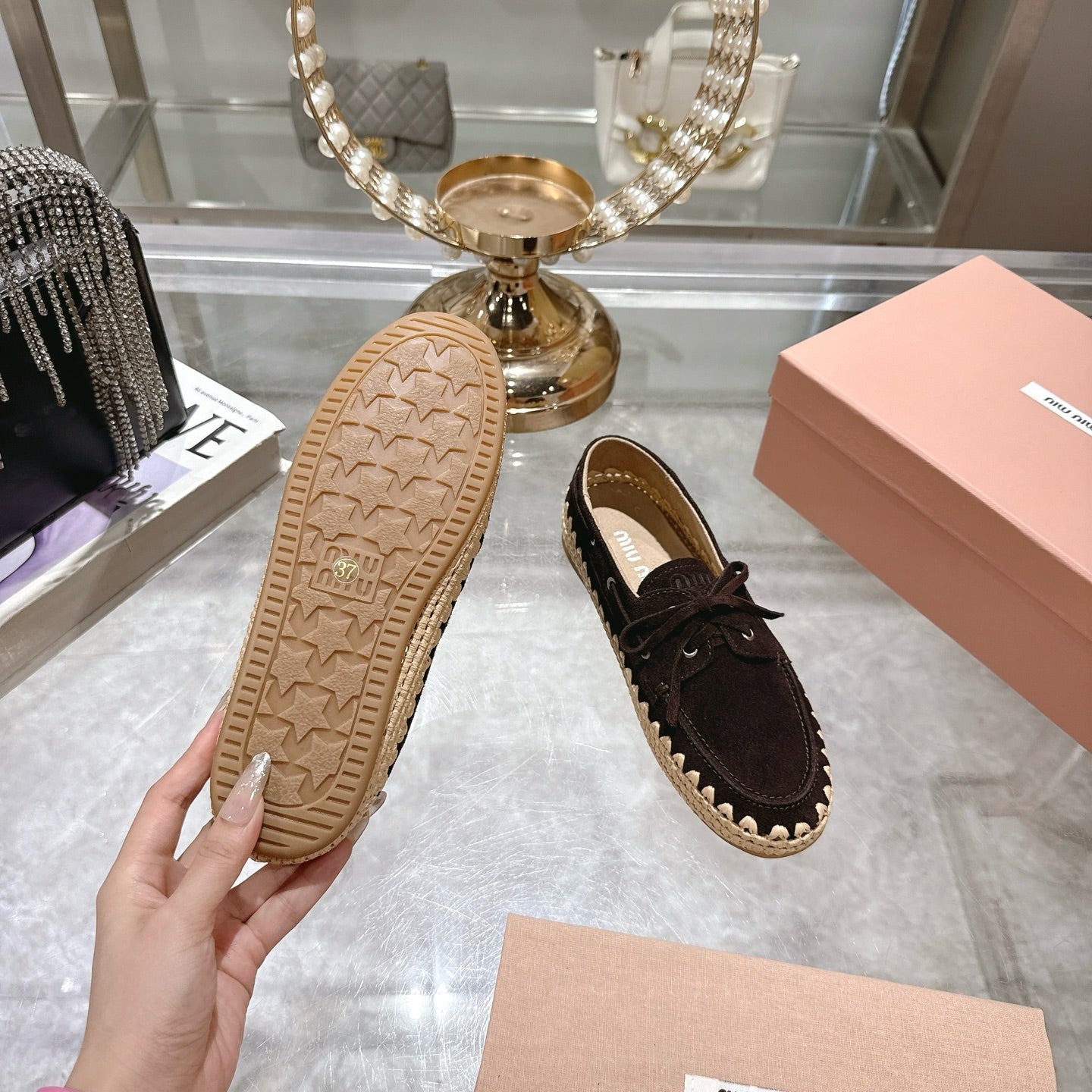 Miu Miu Shoes